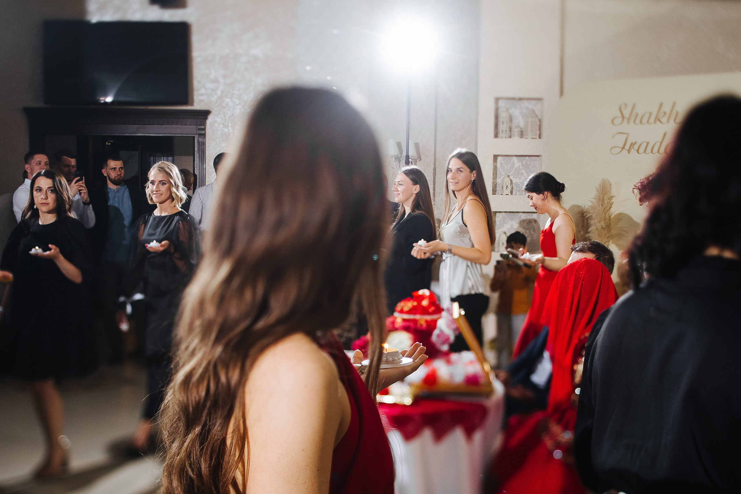 Шах и Ирада. Фотограф в Красноярске Надежда Воскресенская