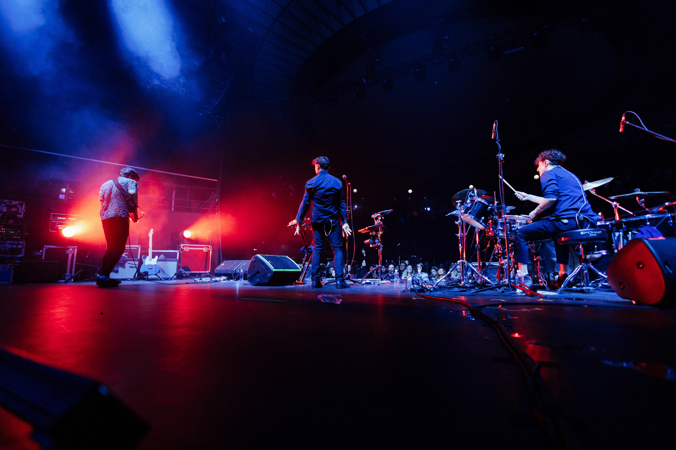 DOLPHIN Aurora Concert Hall. Фотограф в Санкт-Петербурге Гладкий Сергей