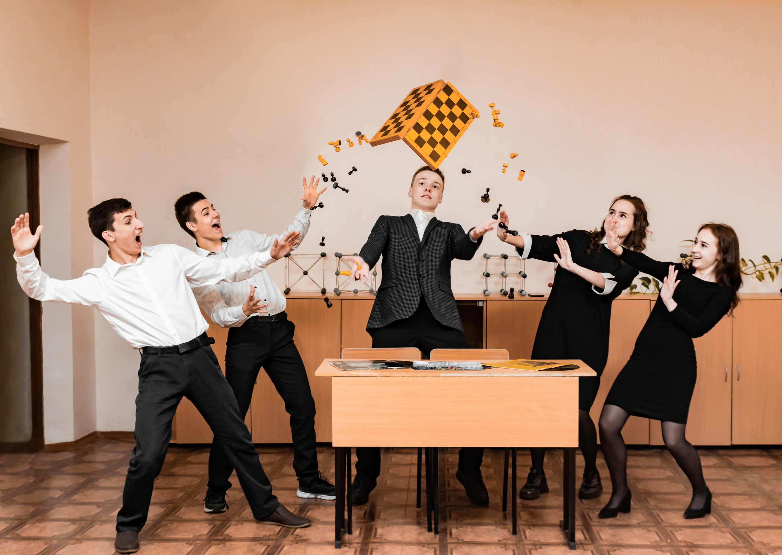 Портфолио. Выпускные альбомы Иваново / Роман Тихомиров