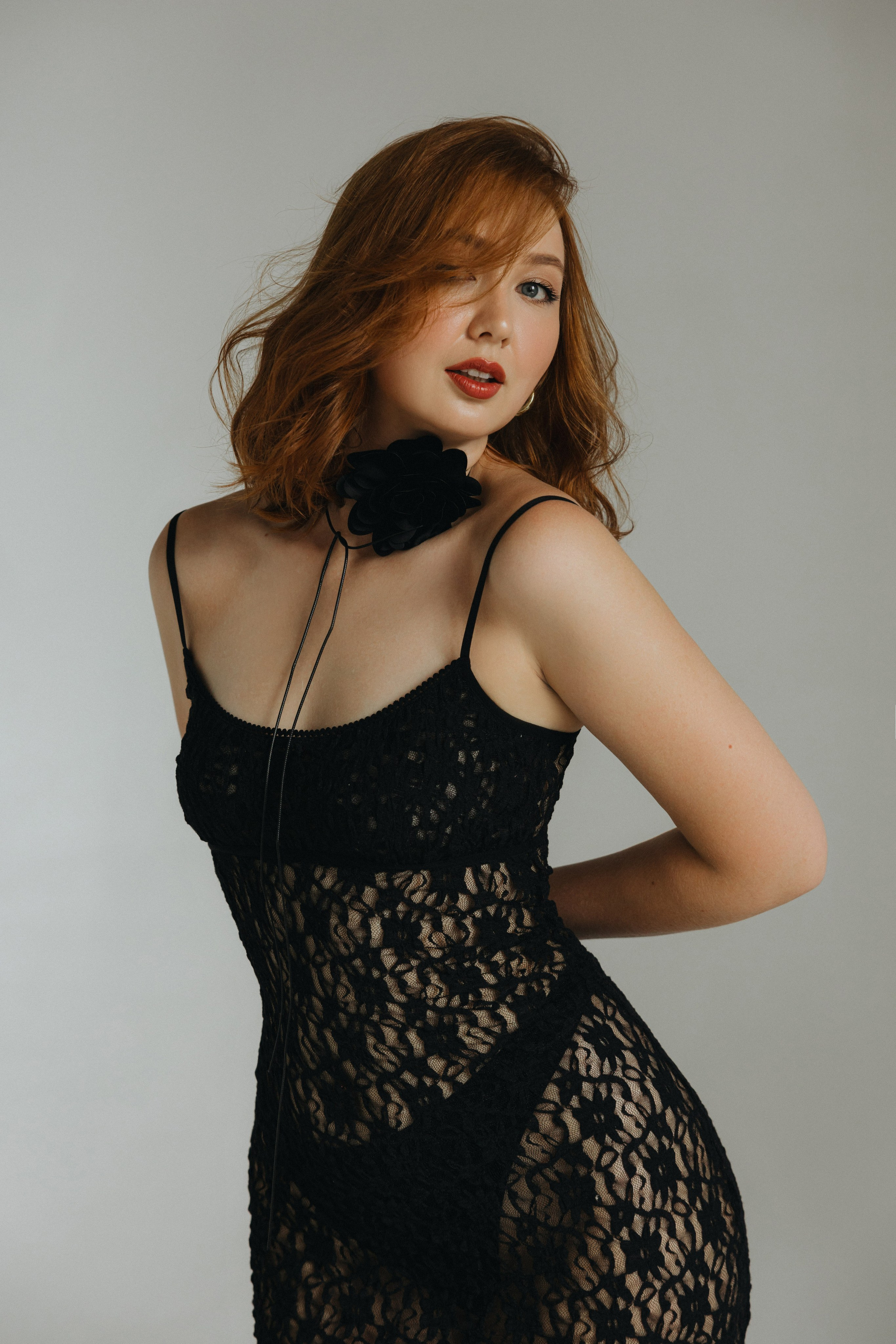 Женская студийная фотосессия во Владивостоке. Фотограф во Владивостоке Антон Блохин