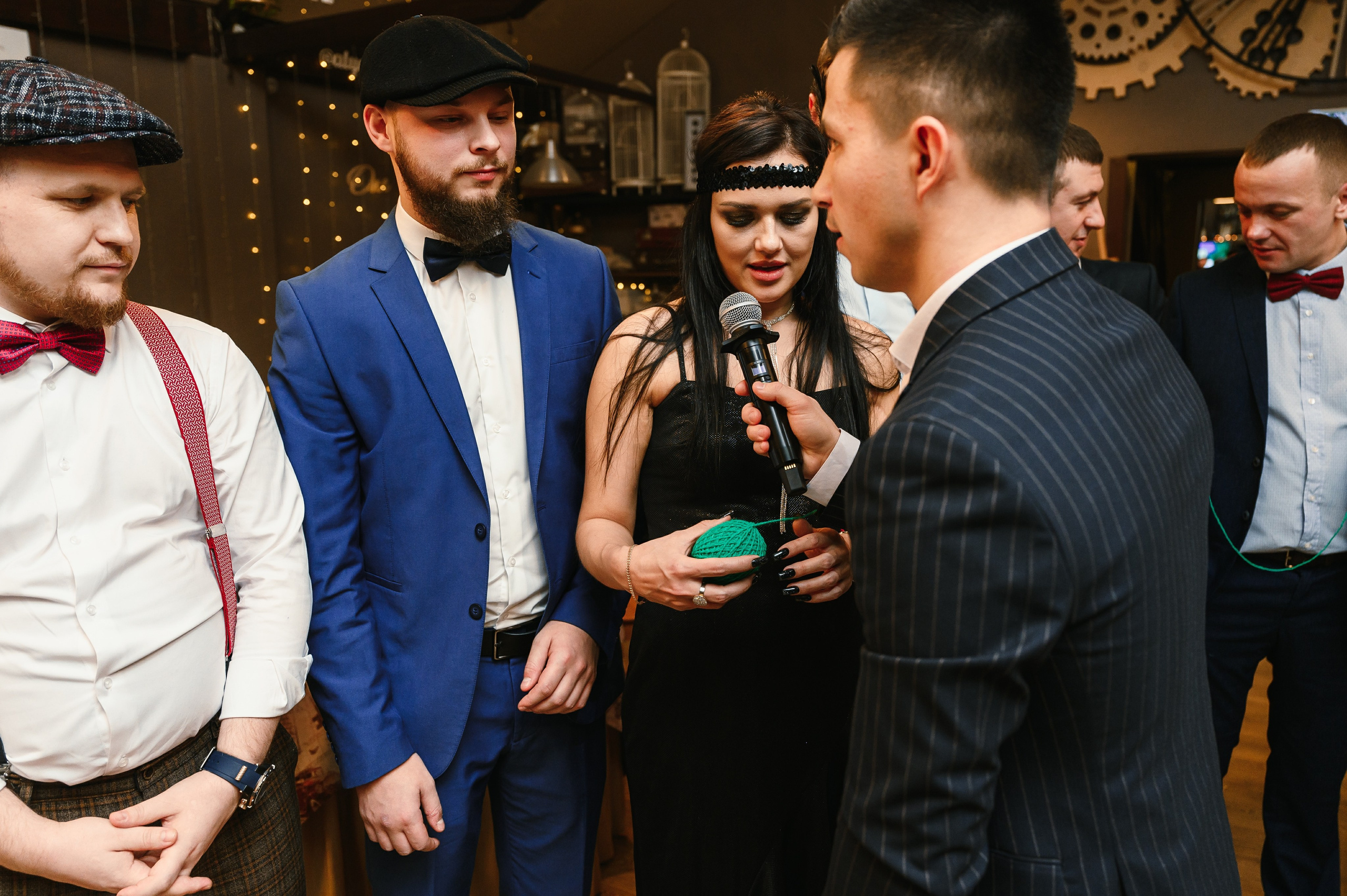 Новогодний корпоратив в «Алых парусах». Wedding and family photographer USA