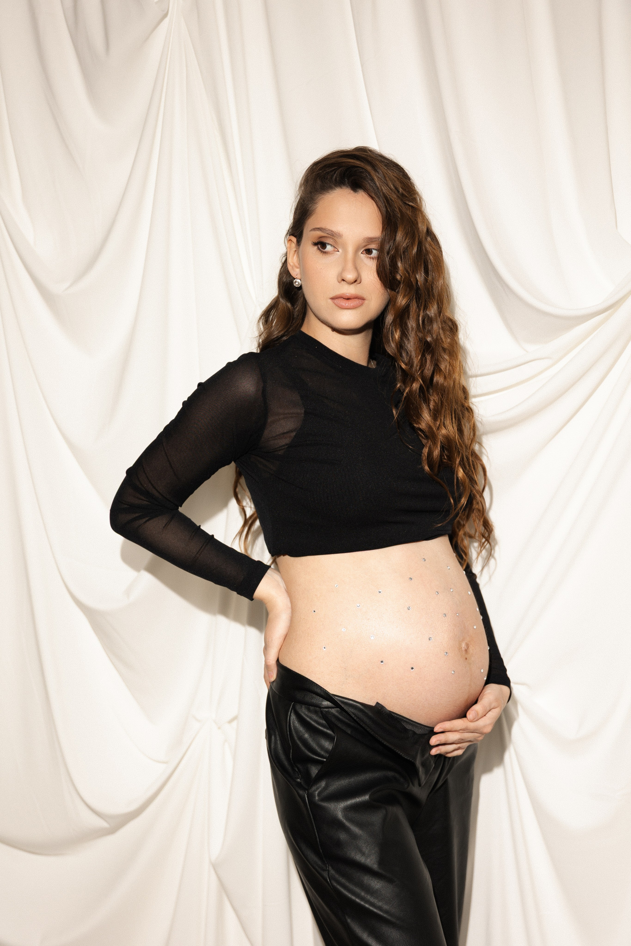 Портфолио//ИНДИВИДУАЛЬНЫЕ (СТУДИЙНЫЕ). Фотограф Тюмень Пушковская Кристина