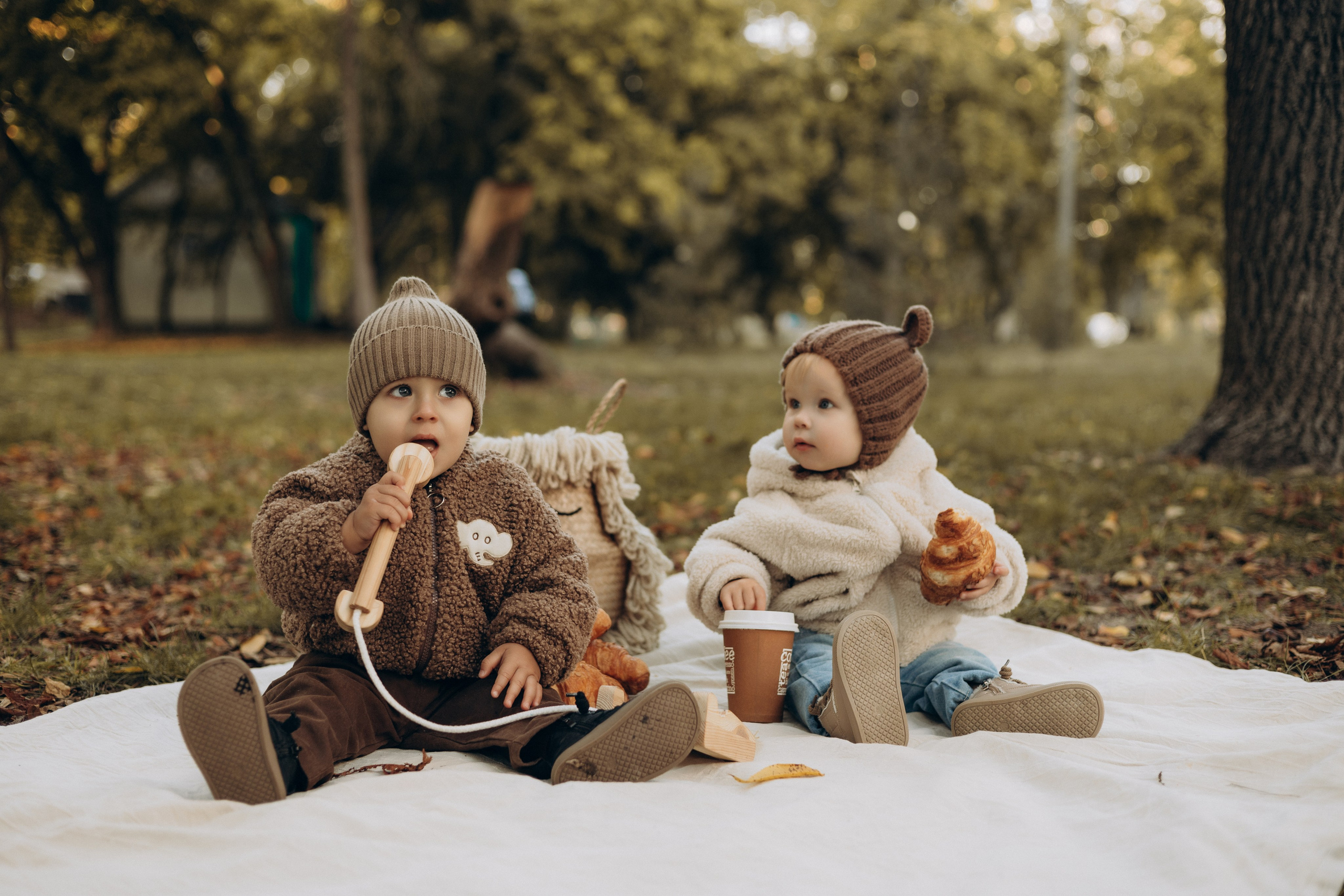 Виталик, Катя и Есения. Самый теплый фотограф в Краснодаре Рябоконь Ксения