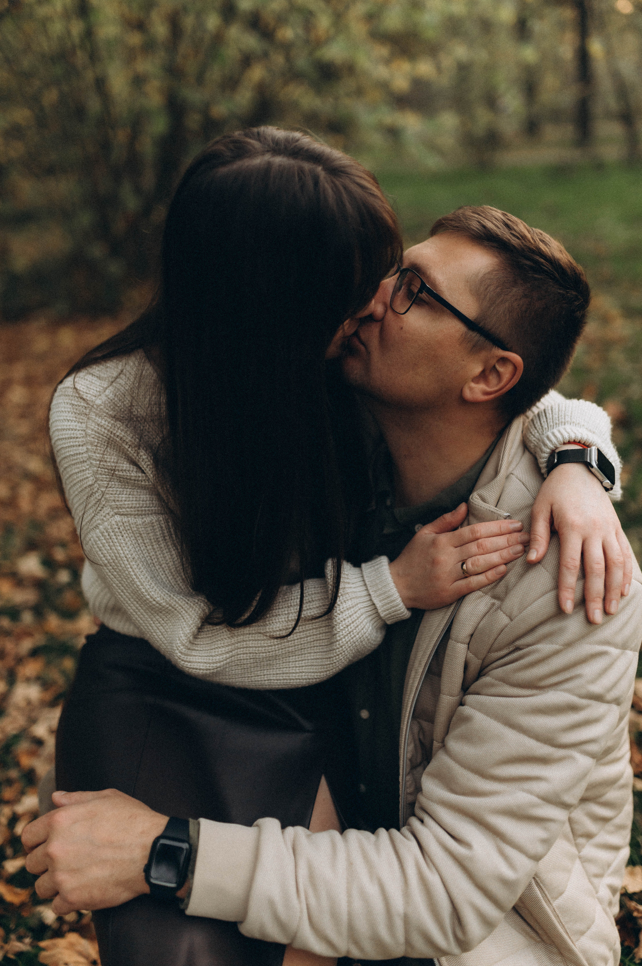 Осень. Семейный фотограф Нагорнова Виктория