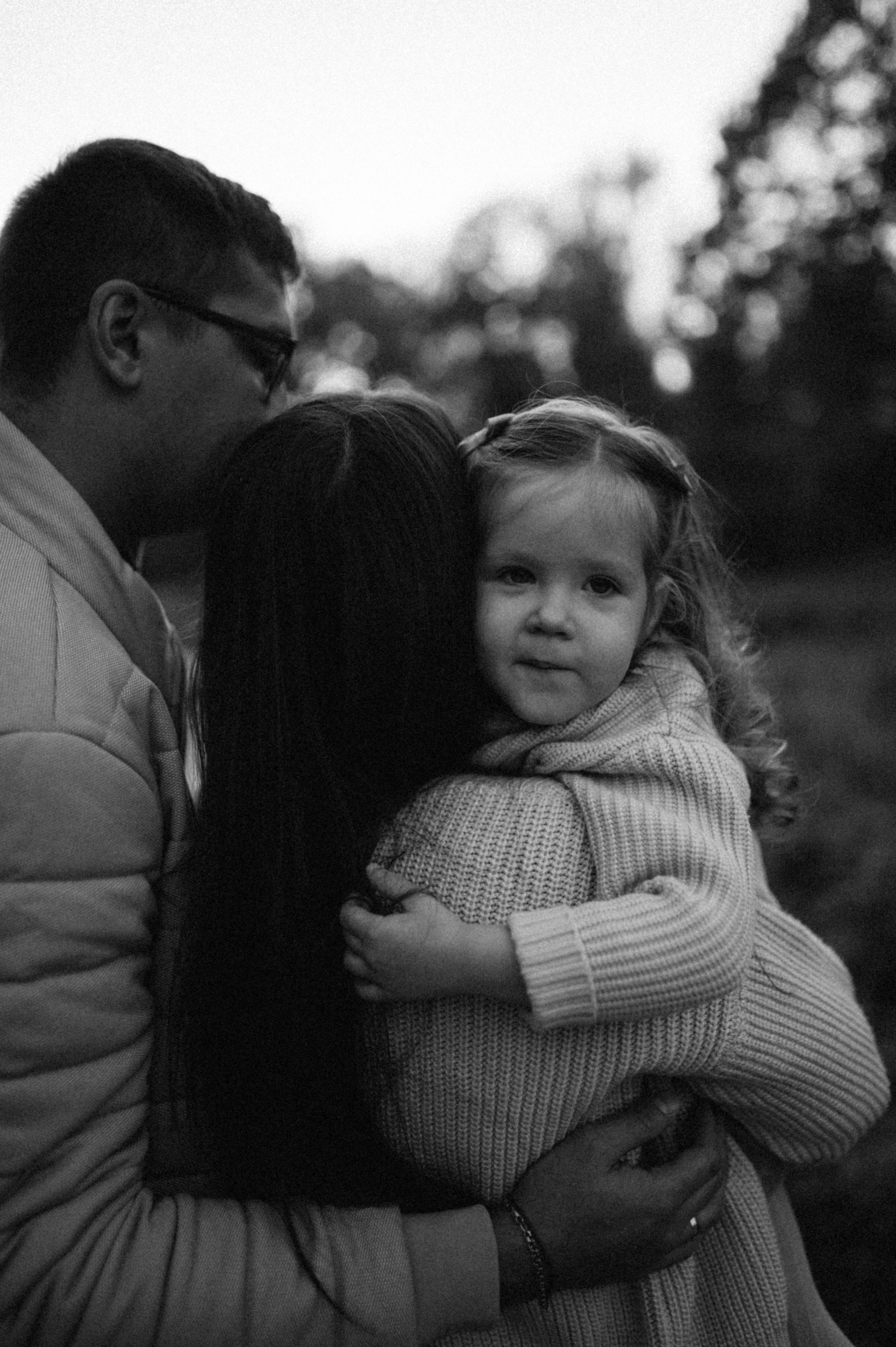 Осень. Семейный фотограф Нагорнова Виктория