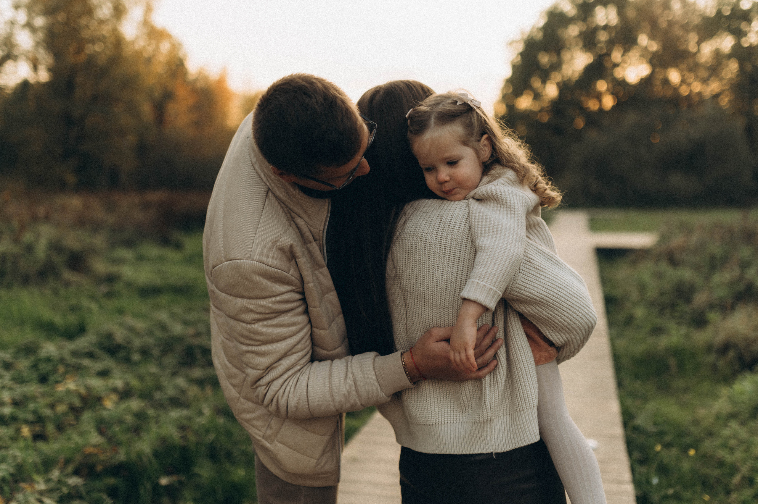 Осень. Семейный фотограф Нагорнова Виктория