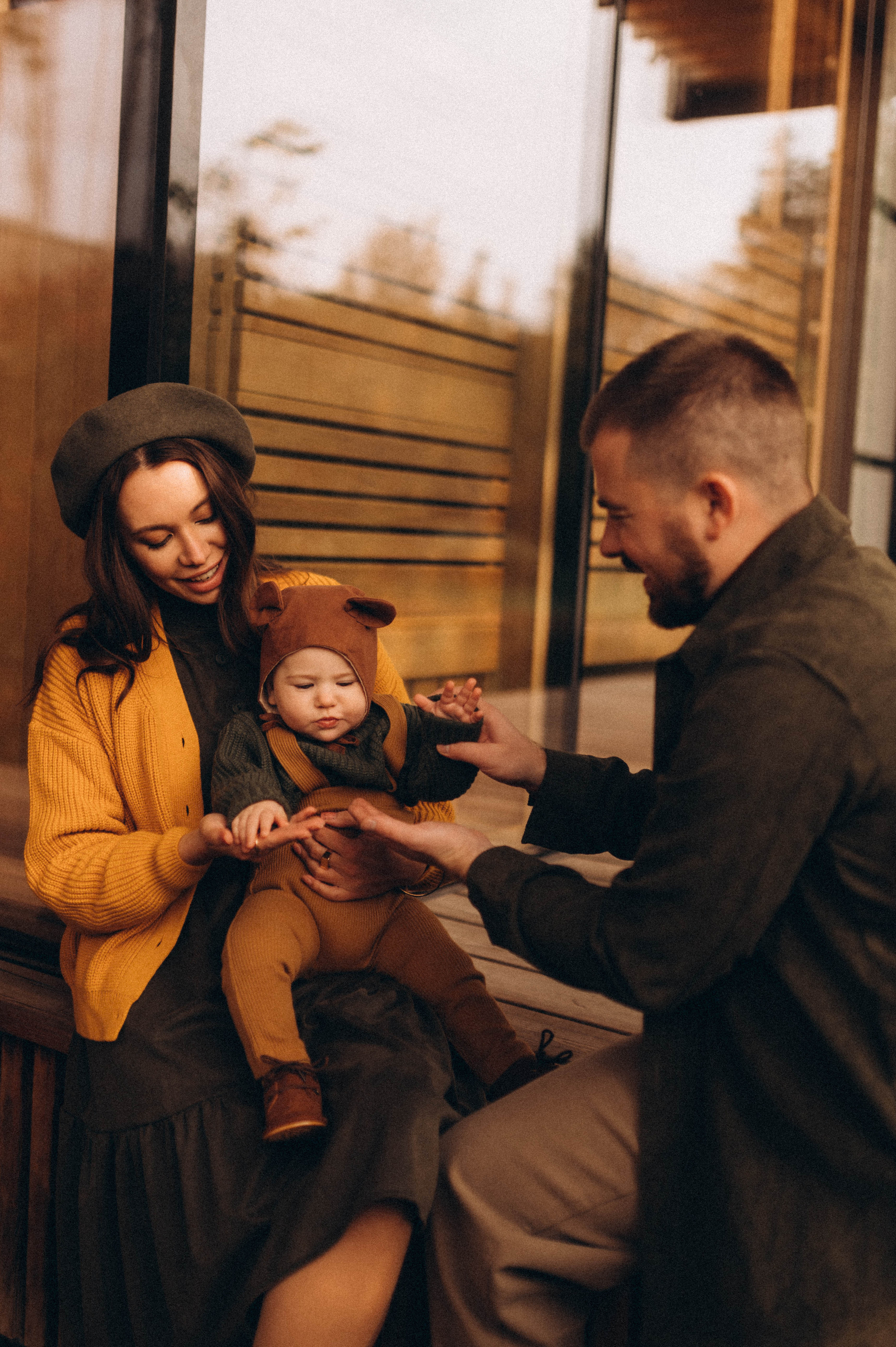 Парк. Семейный фотограф Нагорнова Виктория