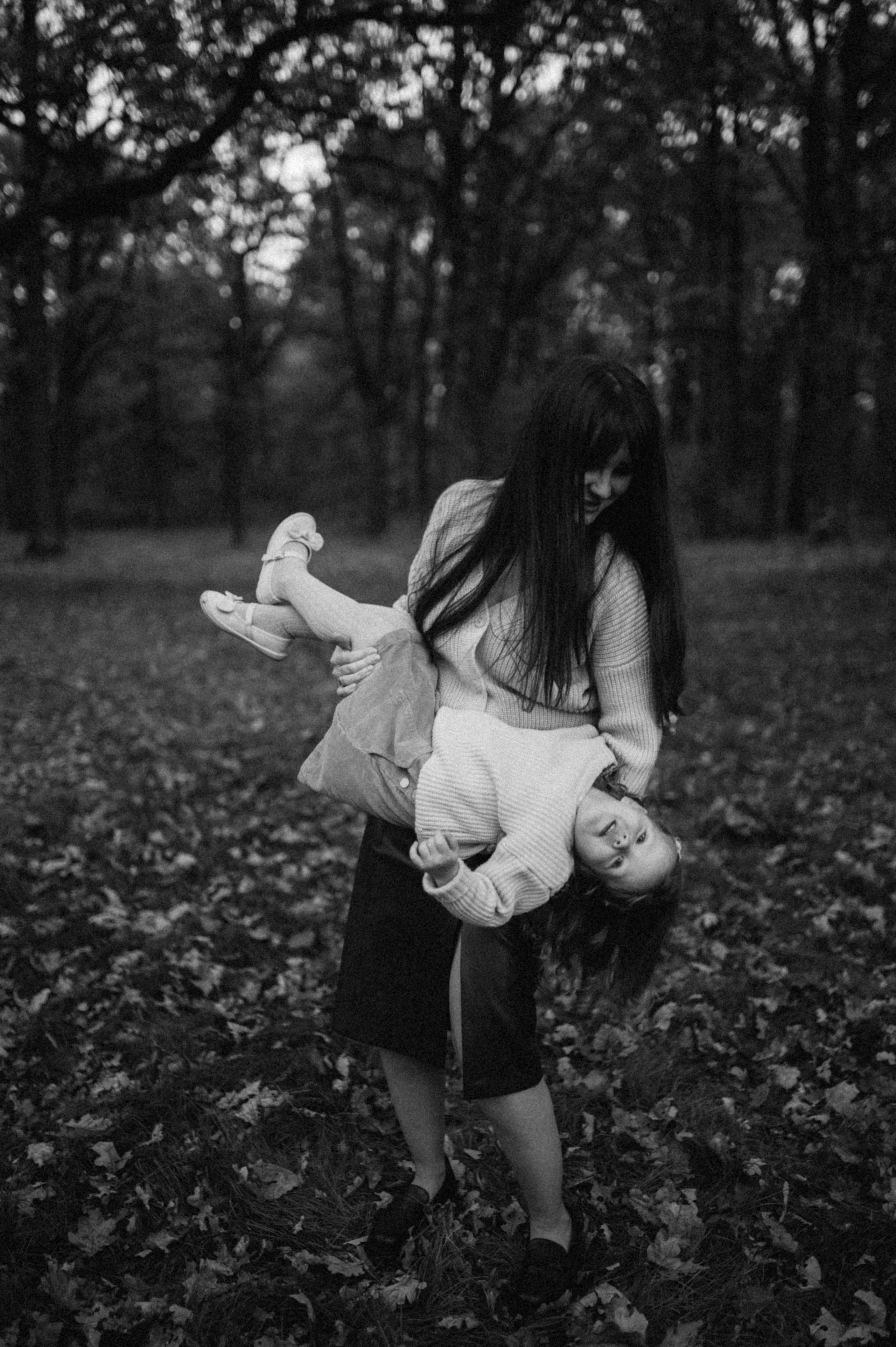 Осень. Семейный фотограф Нагорнова Виктория