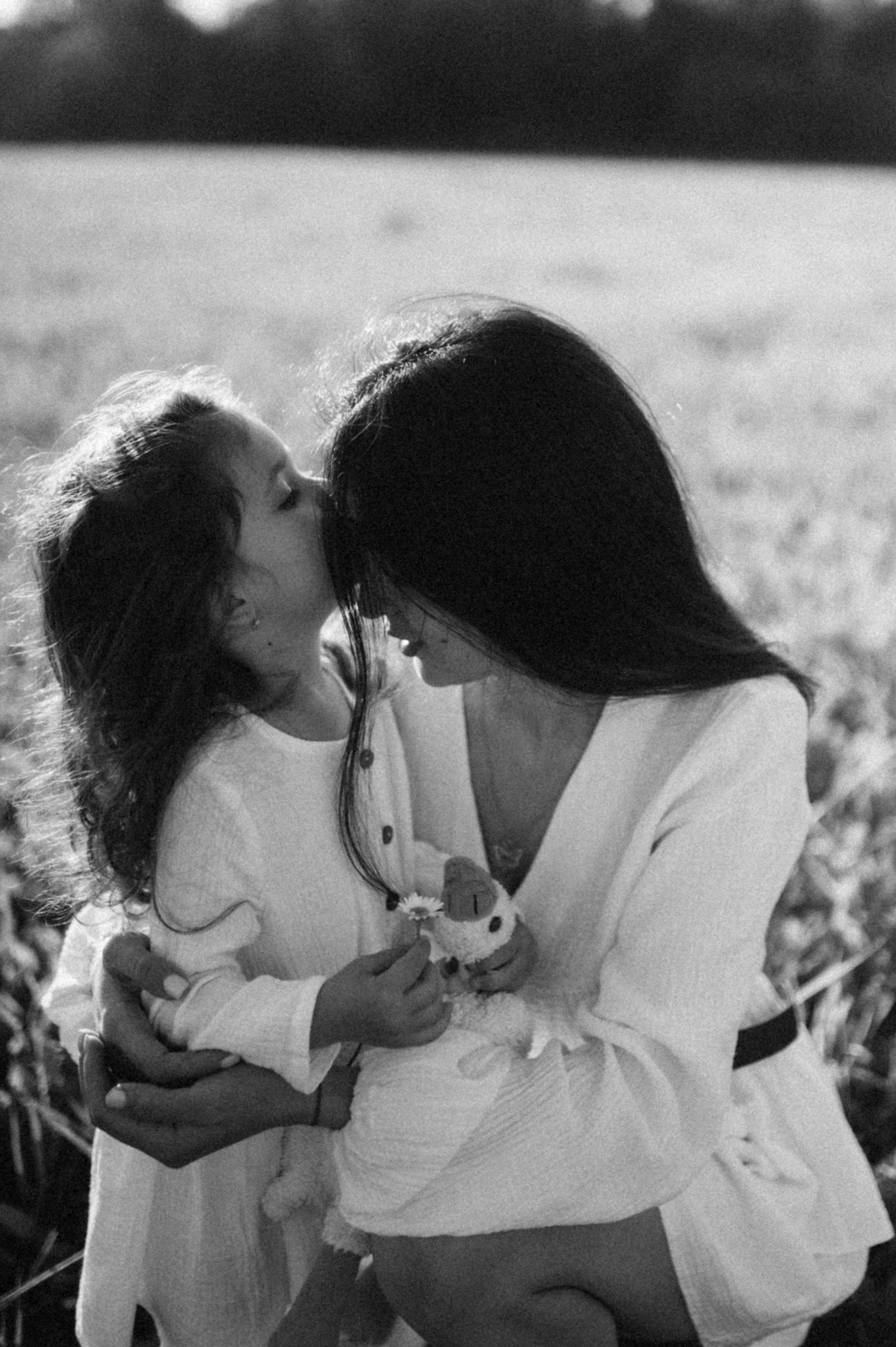 Закат. Семейный фотограф Нагорнова Виктория