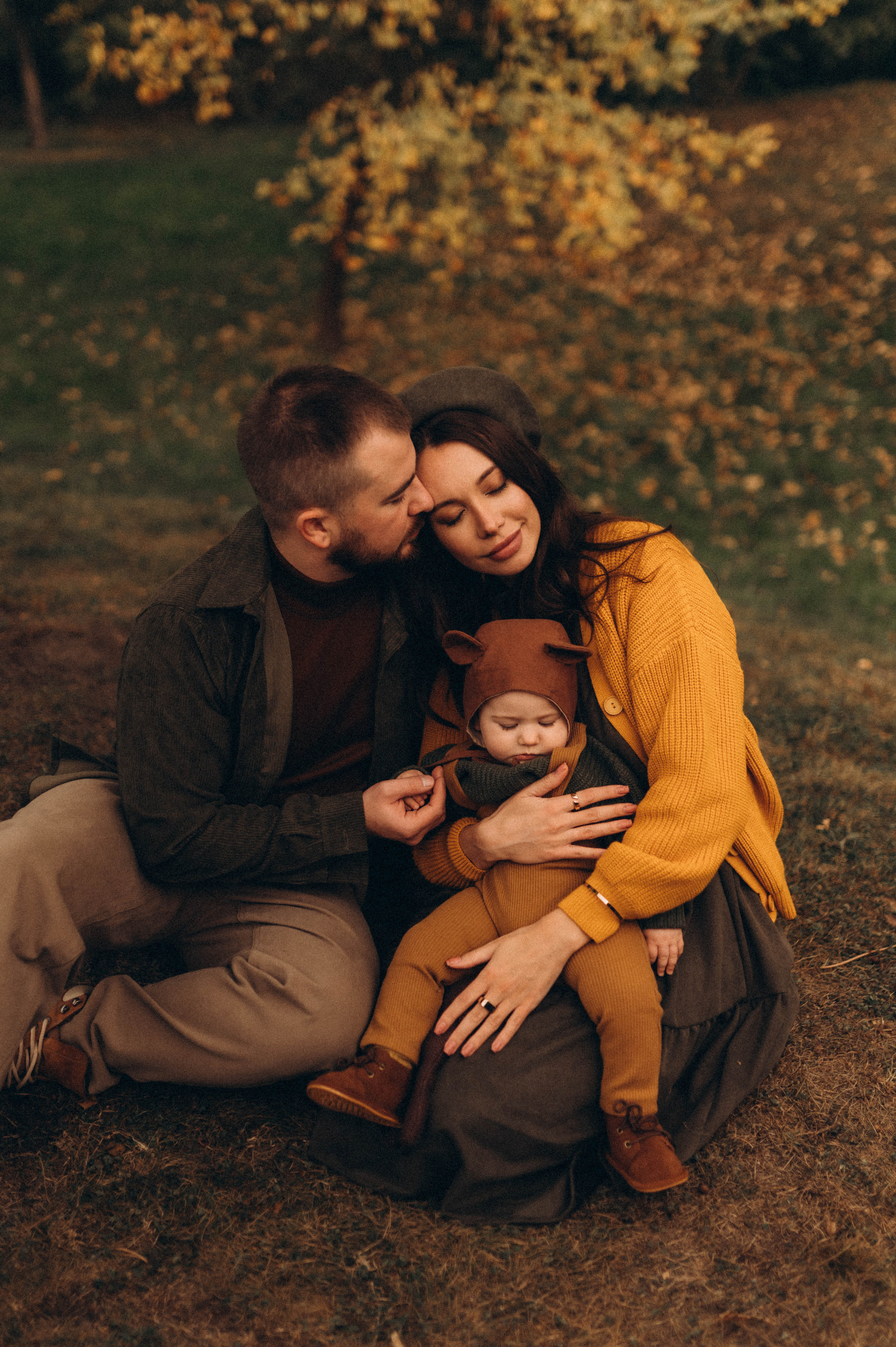 Парк. Семейный фотограф Нагорнова Виктория