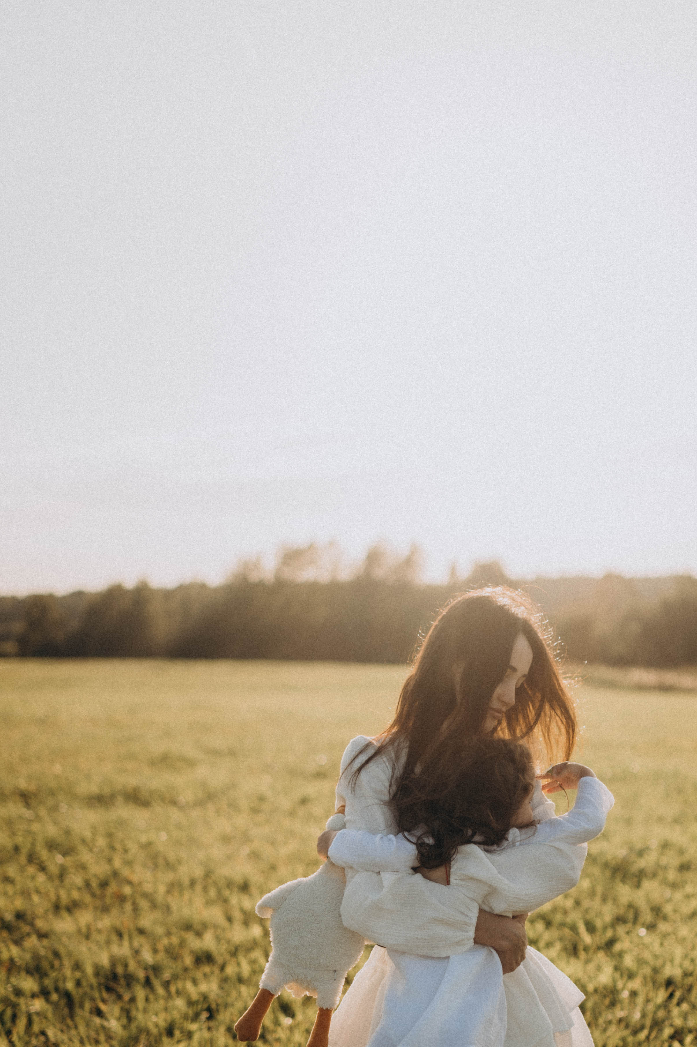 Закат. Семейный фотограф Нагорнова Виктория