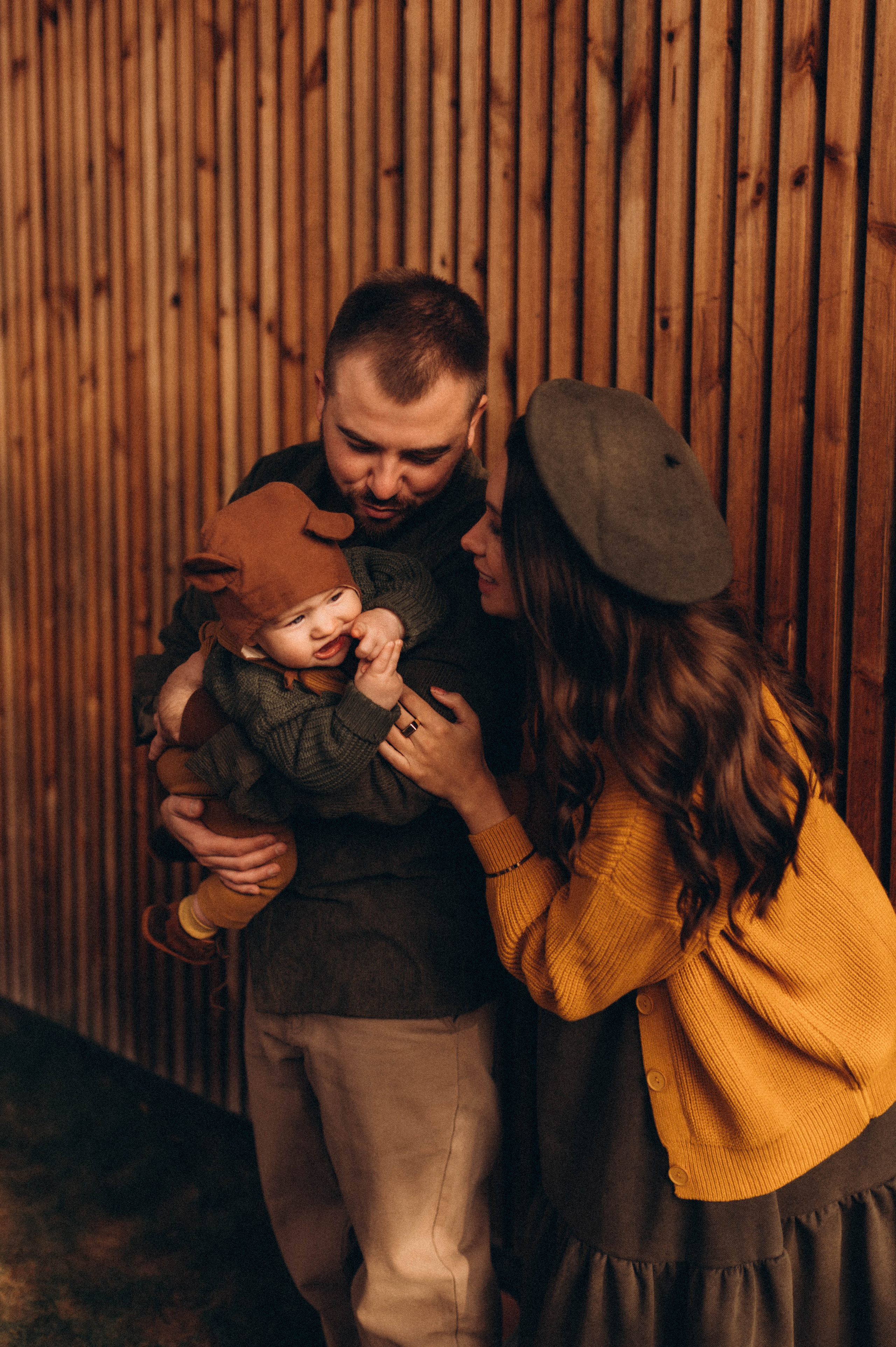 Парк. Семейный фотограф Нагорнова Виктория