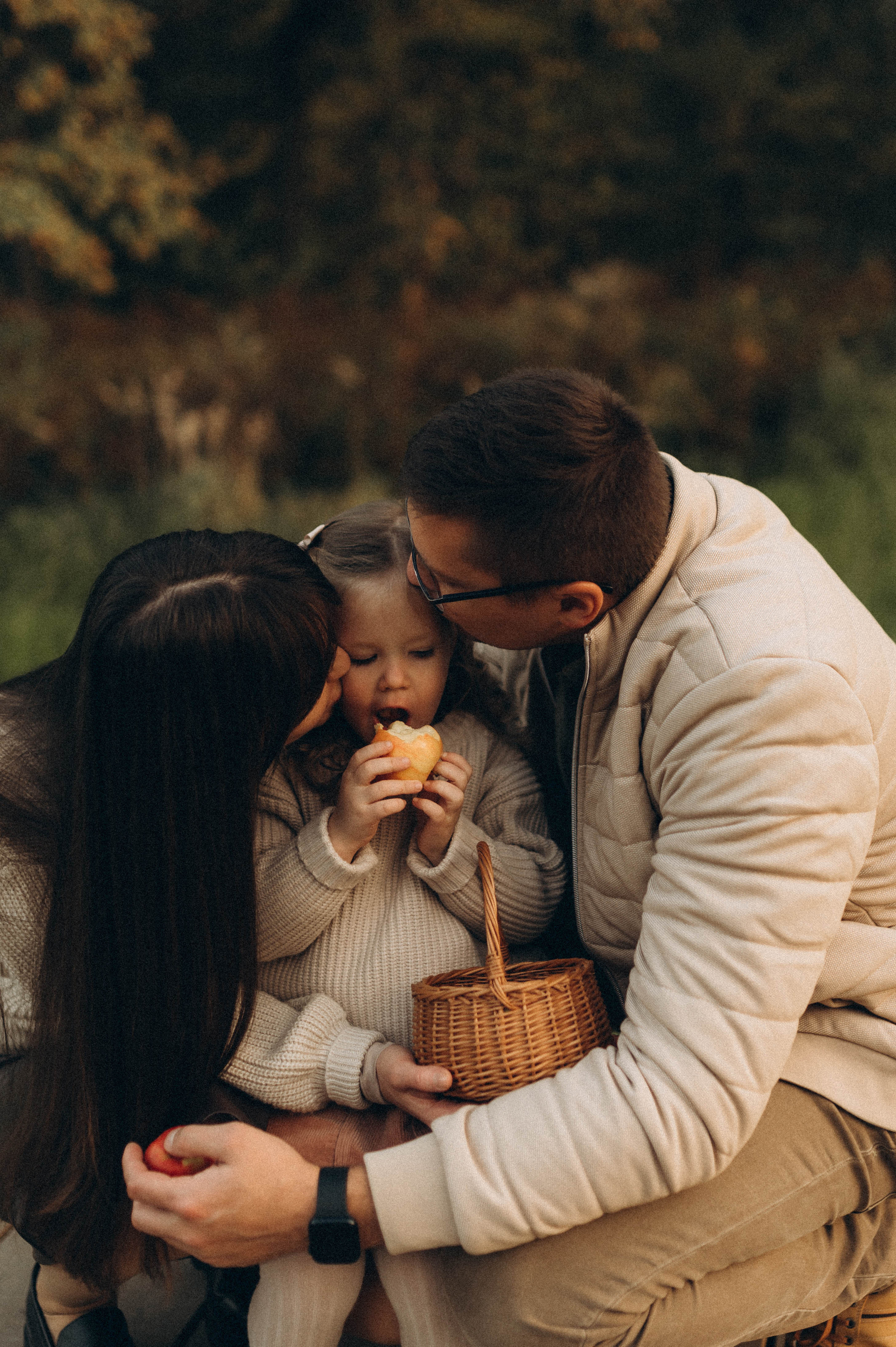 Осень. Семейный фотограф Нагорнова Виктория