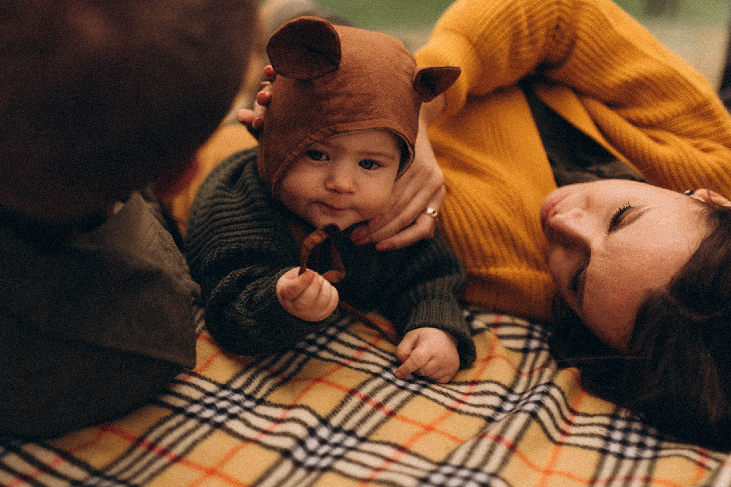 Парк. Семейный фотограф Нагорнова Виктория