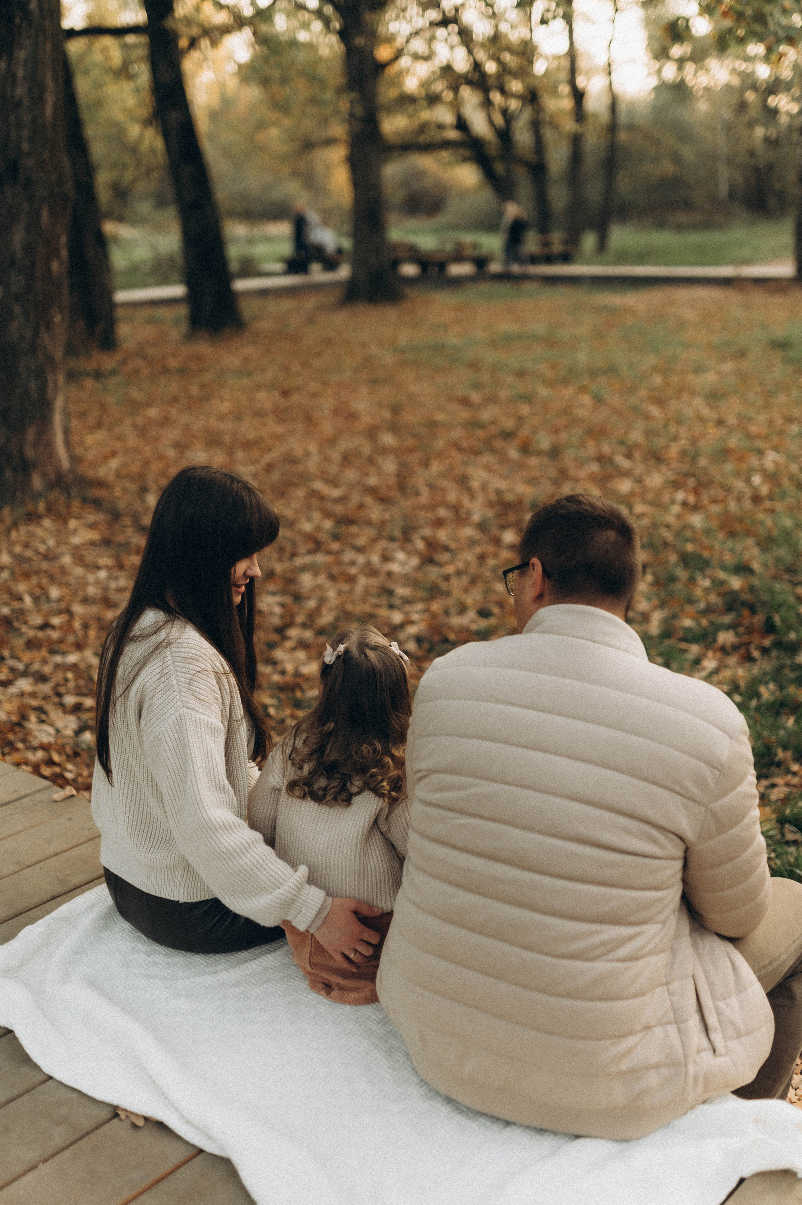 Осень. Семейный фотограф Нагорнова Виктория
