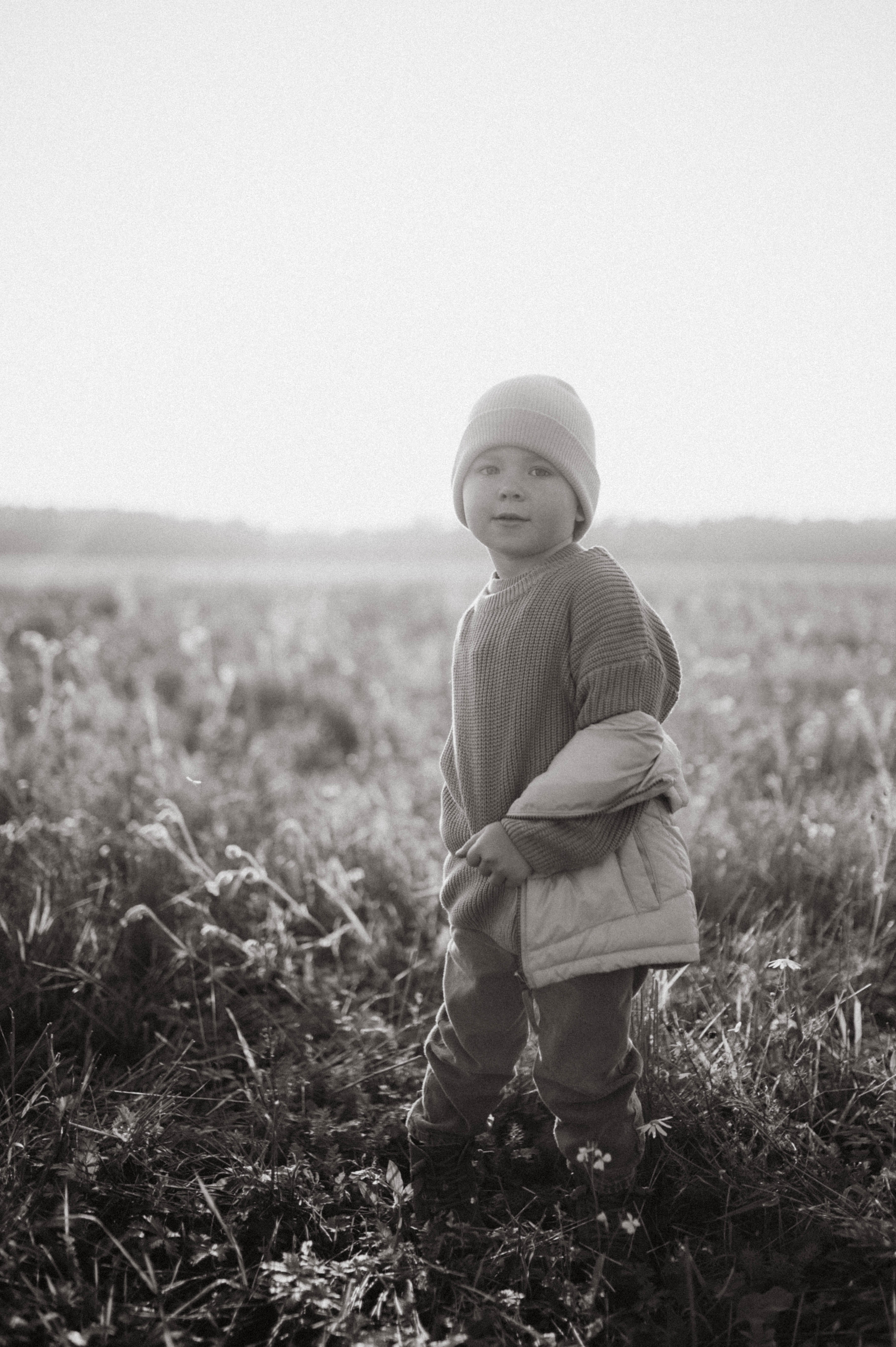 У дуба. Семейный фотограф Нагорнова Виктория