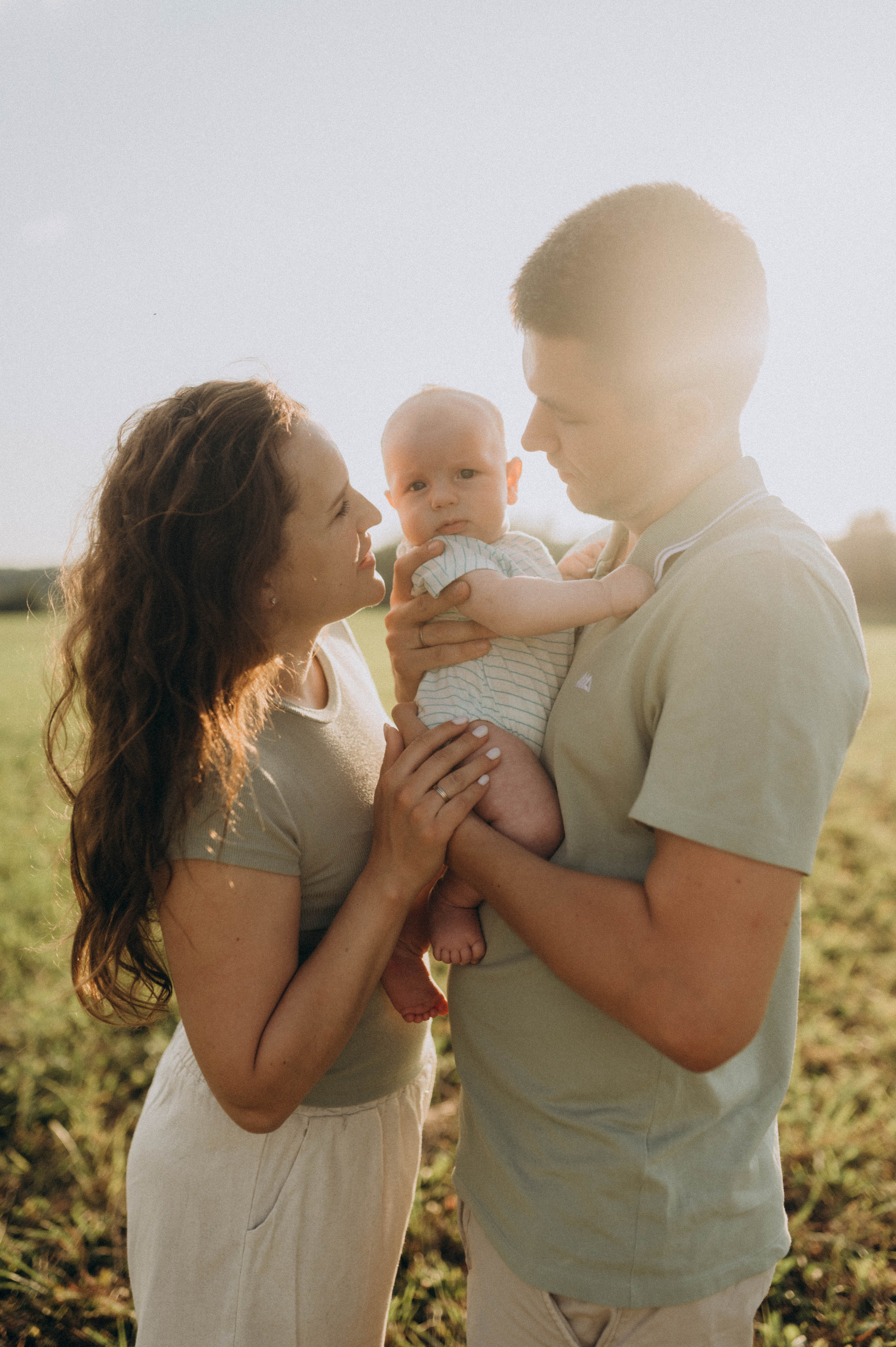 Семья. Семейный фотограф Нагорнова Виктория