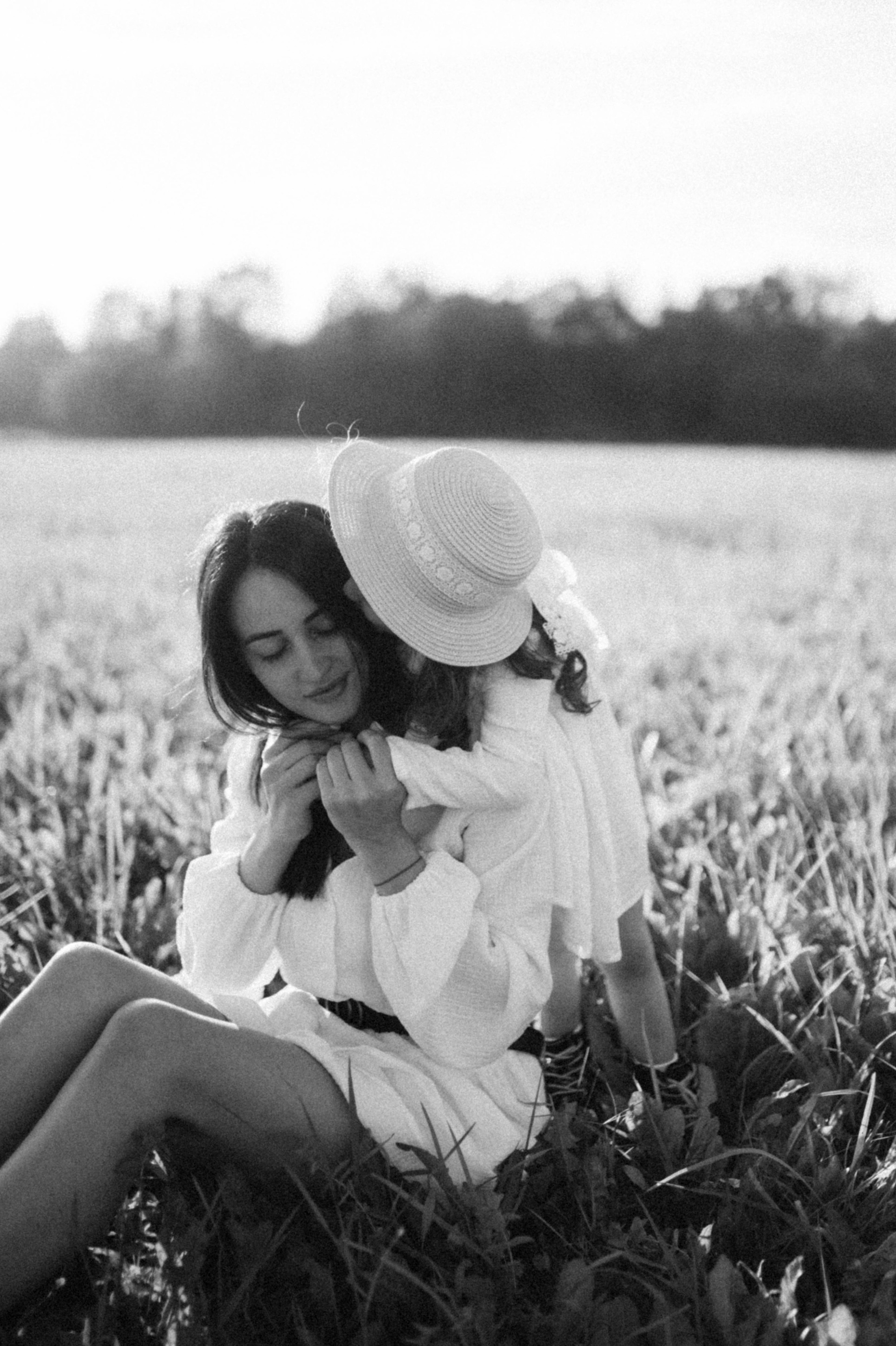 Закат. Семейный фотограф Нагорнова Виктория