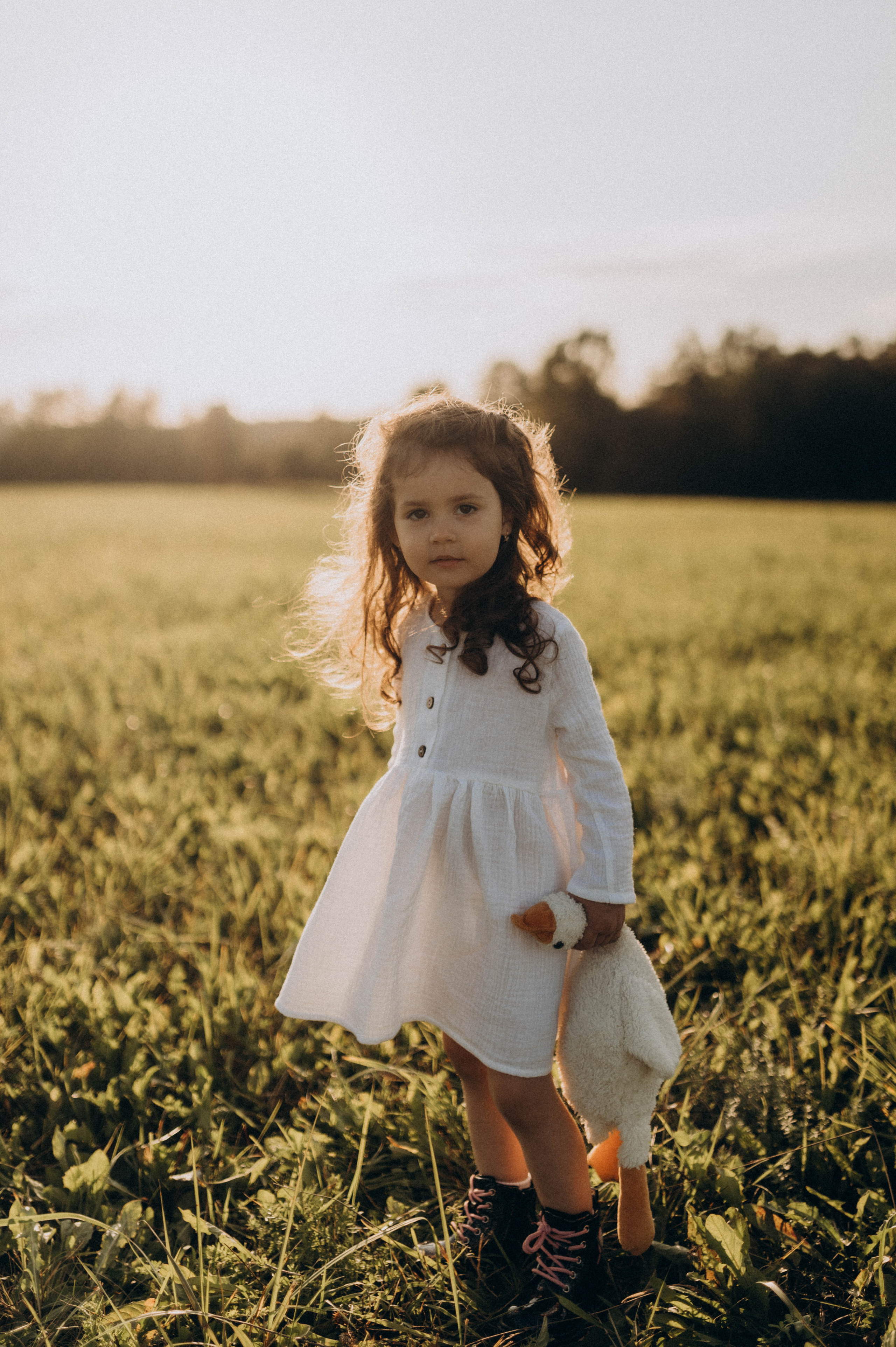 Закат. Семейный фотограф Нагорнова Виктория