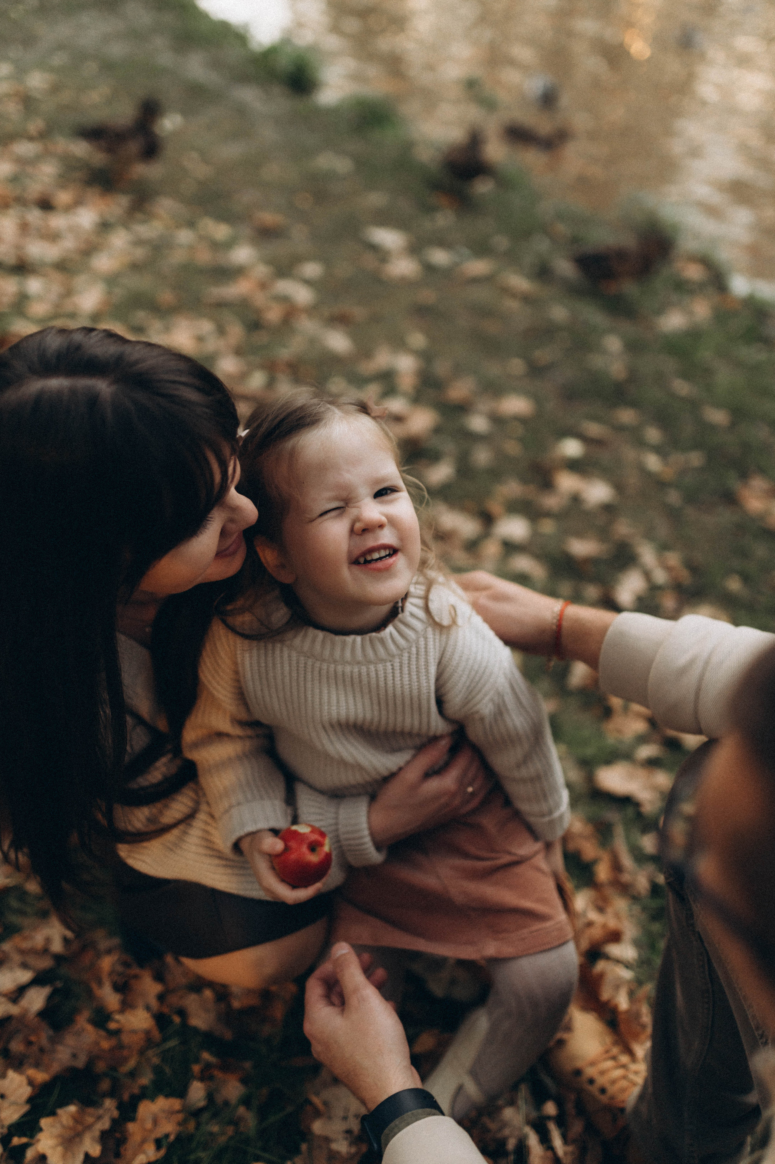 Осень. Семейный фотограф Нагорнова Виктория