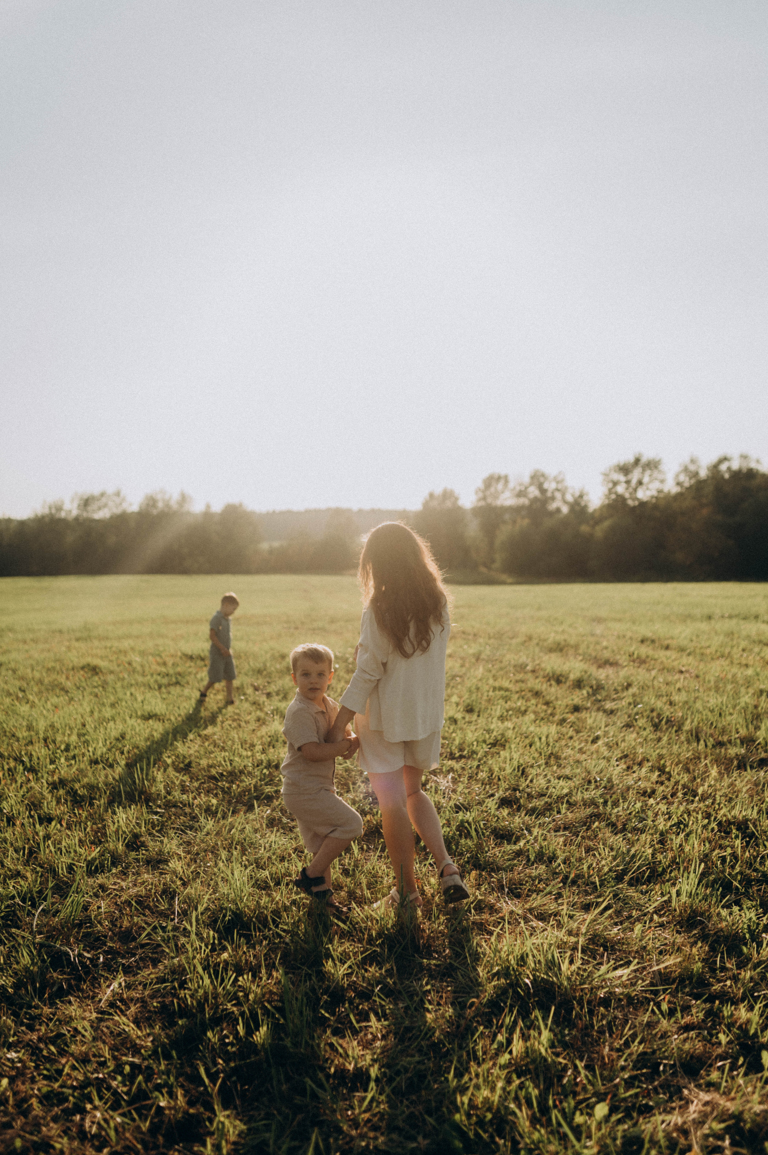 Семья. Семейный фотограф Нагорнова Виктория