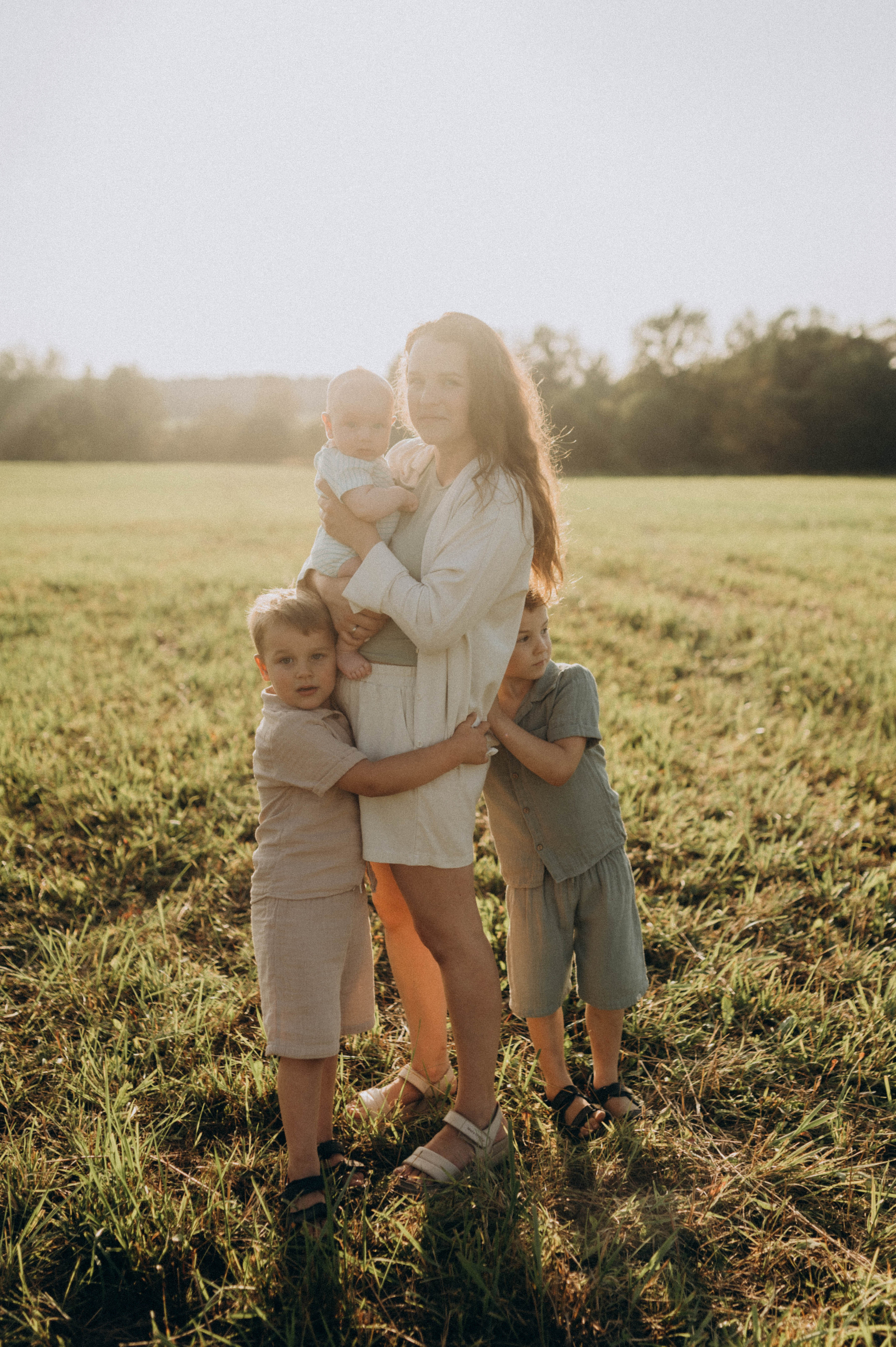 Семья. Семейный фотограф Нагорнова Виктория