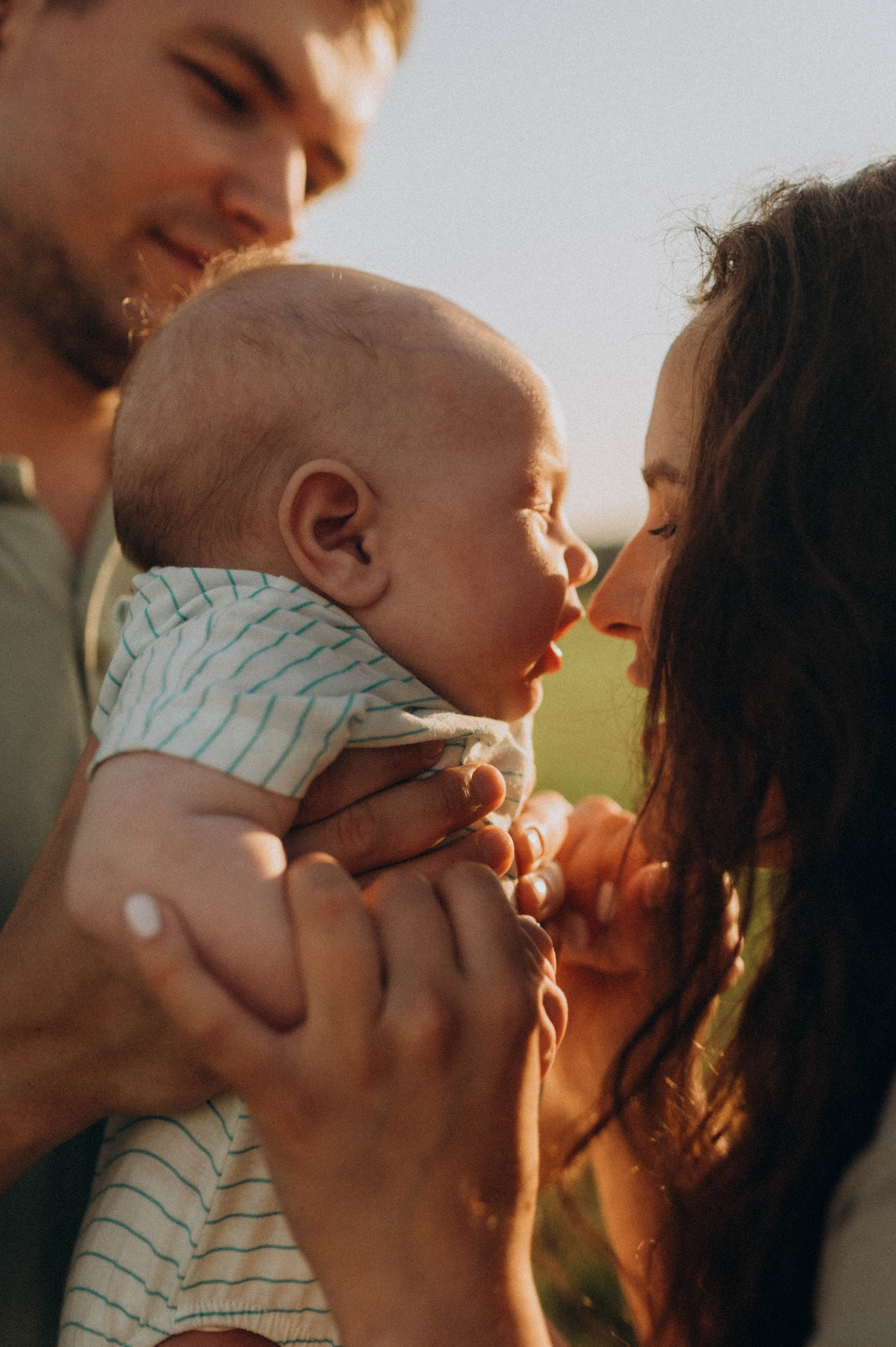 Семья. Семейный фотограф Нагорнова Виктория