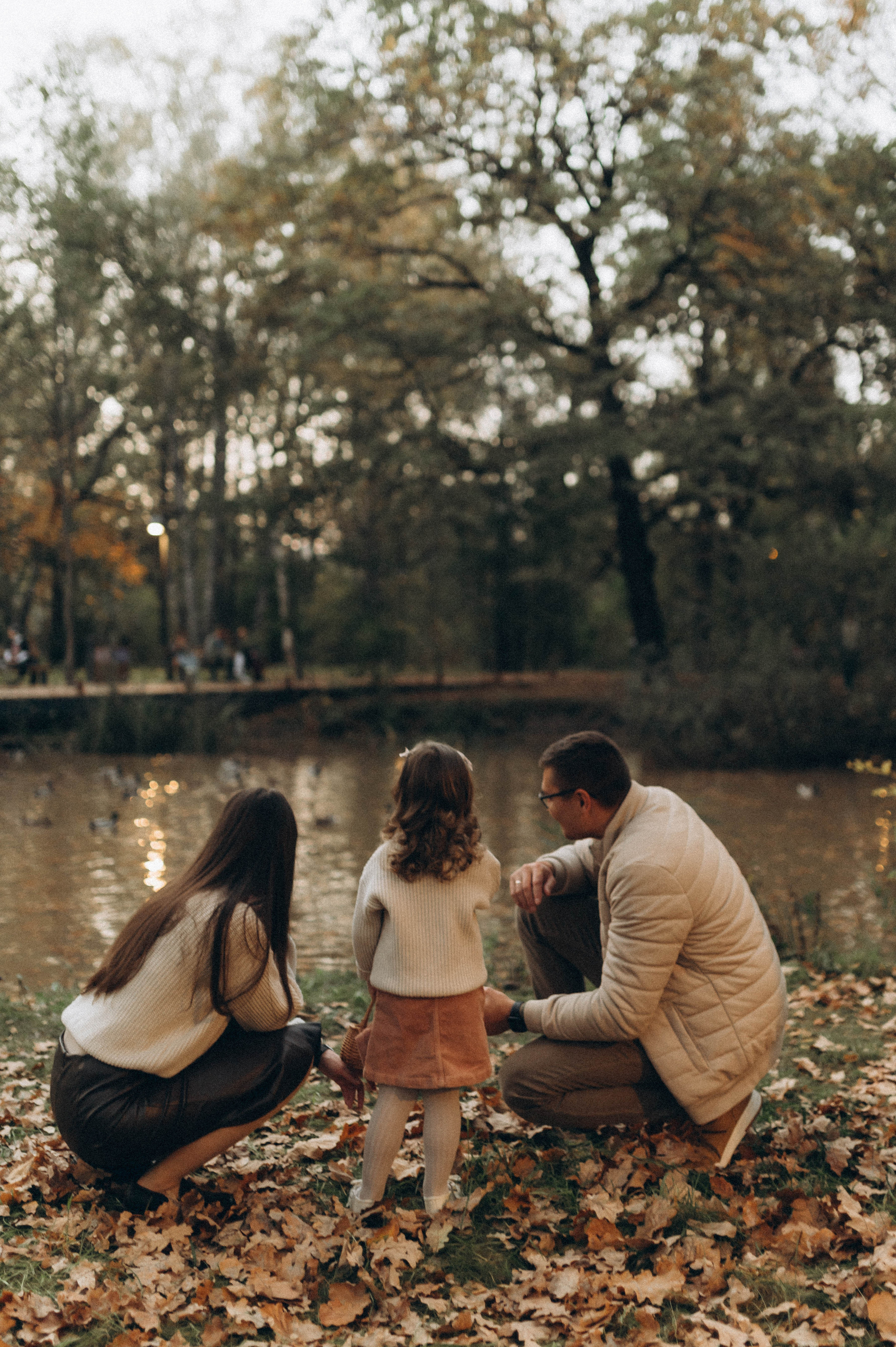 Осень. Семейный фотограф Нагорнова Виктория