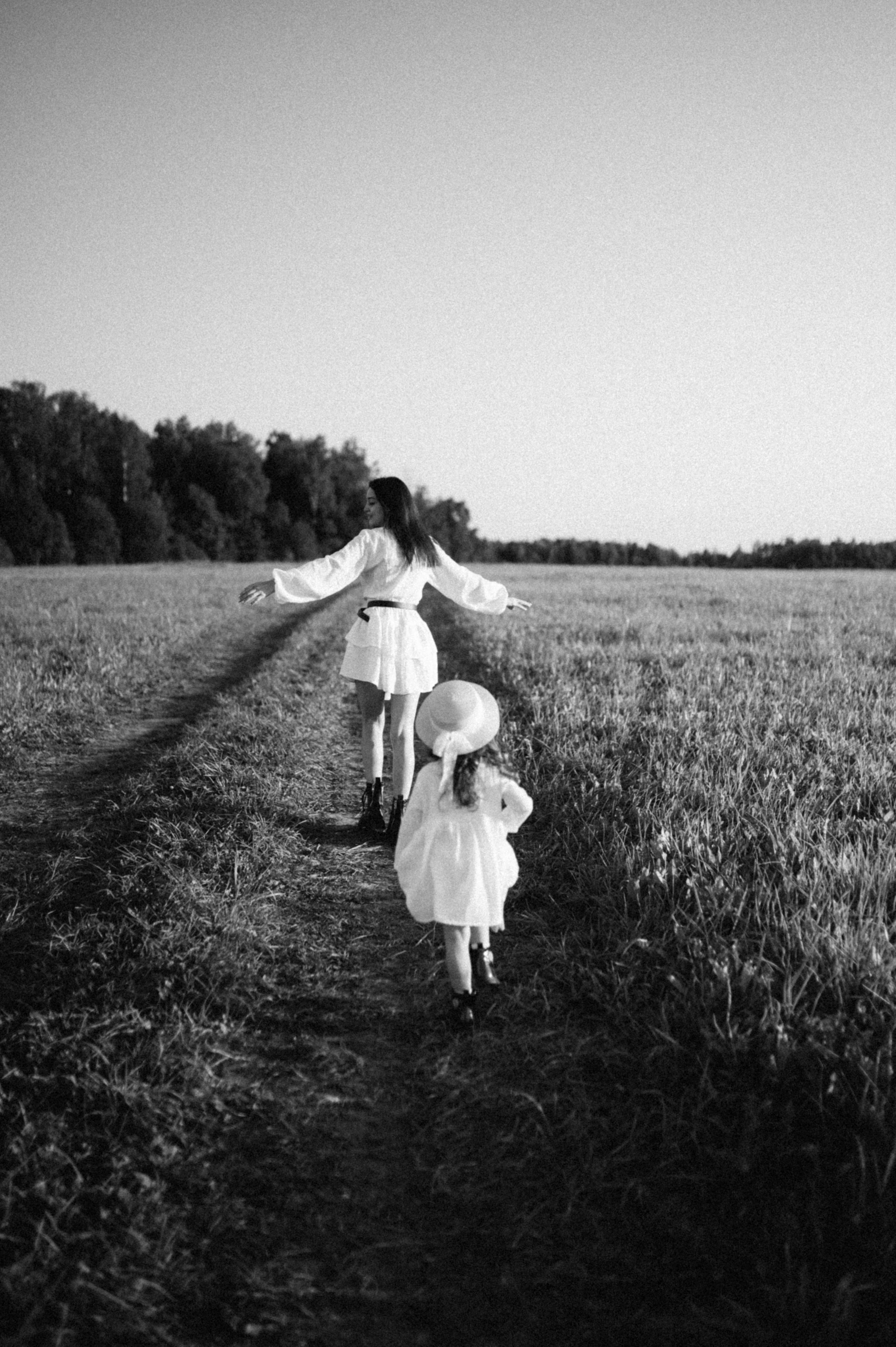 Закат. Семейный фотограф Нагорнова Виктория