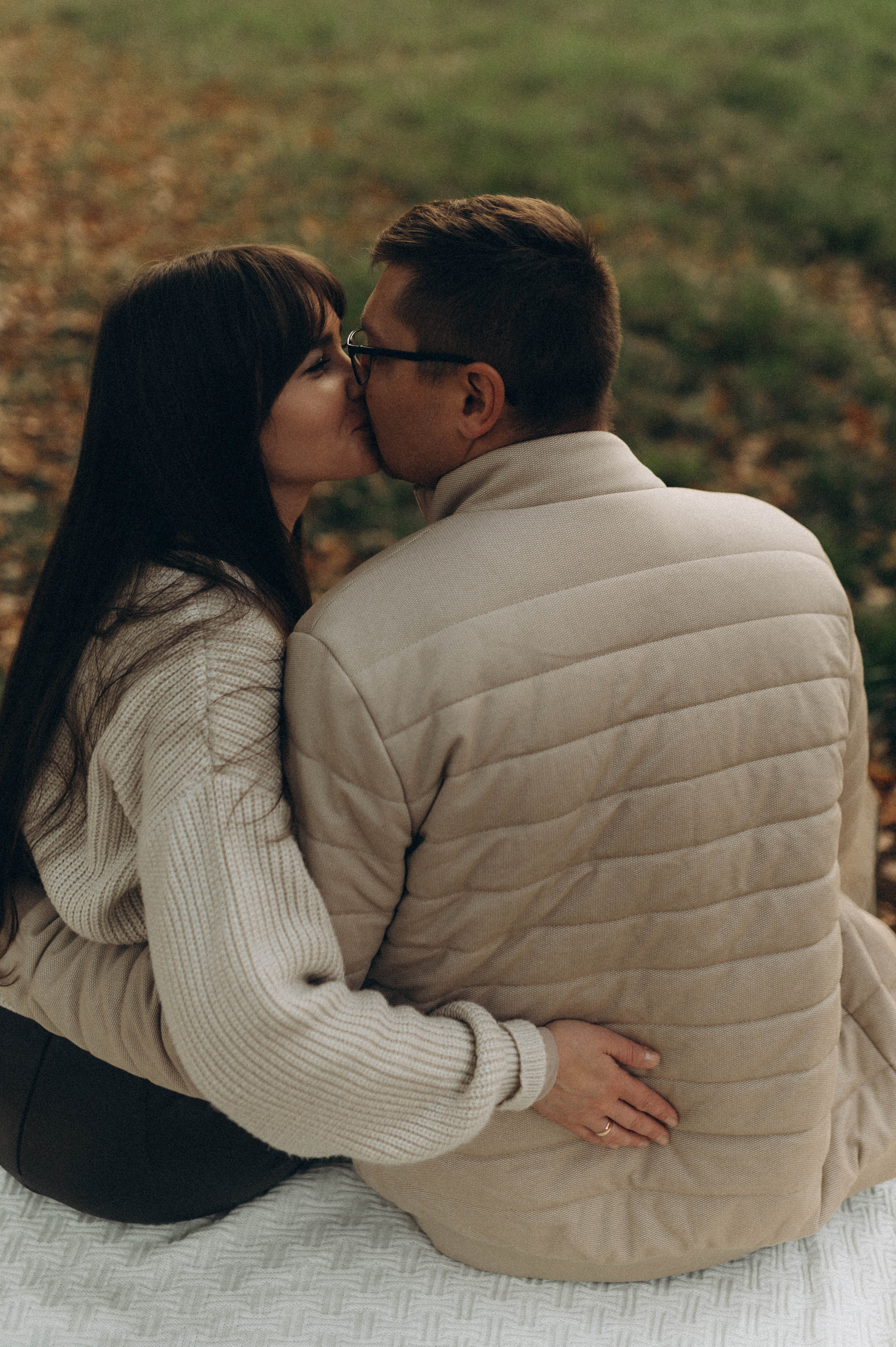 Осень. Семейный фотограф Нагорнова Виктория