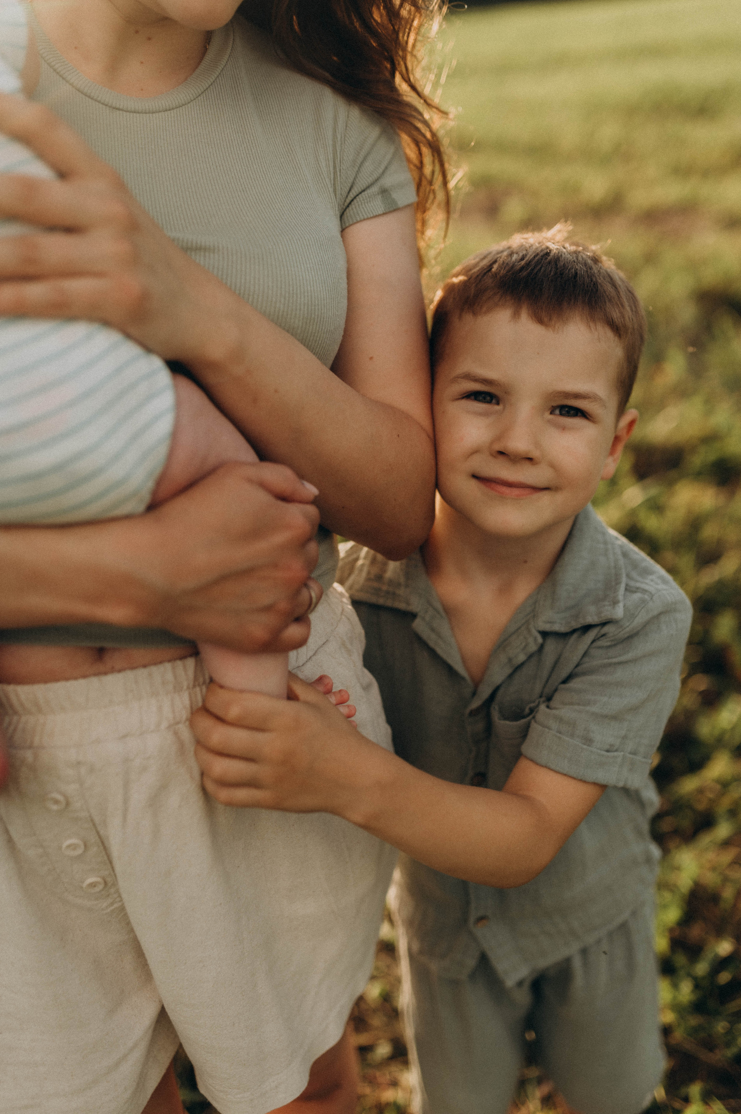 Семья. Семейный фотограф Нагорнова Виктория