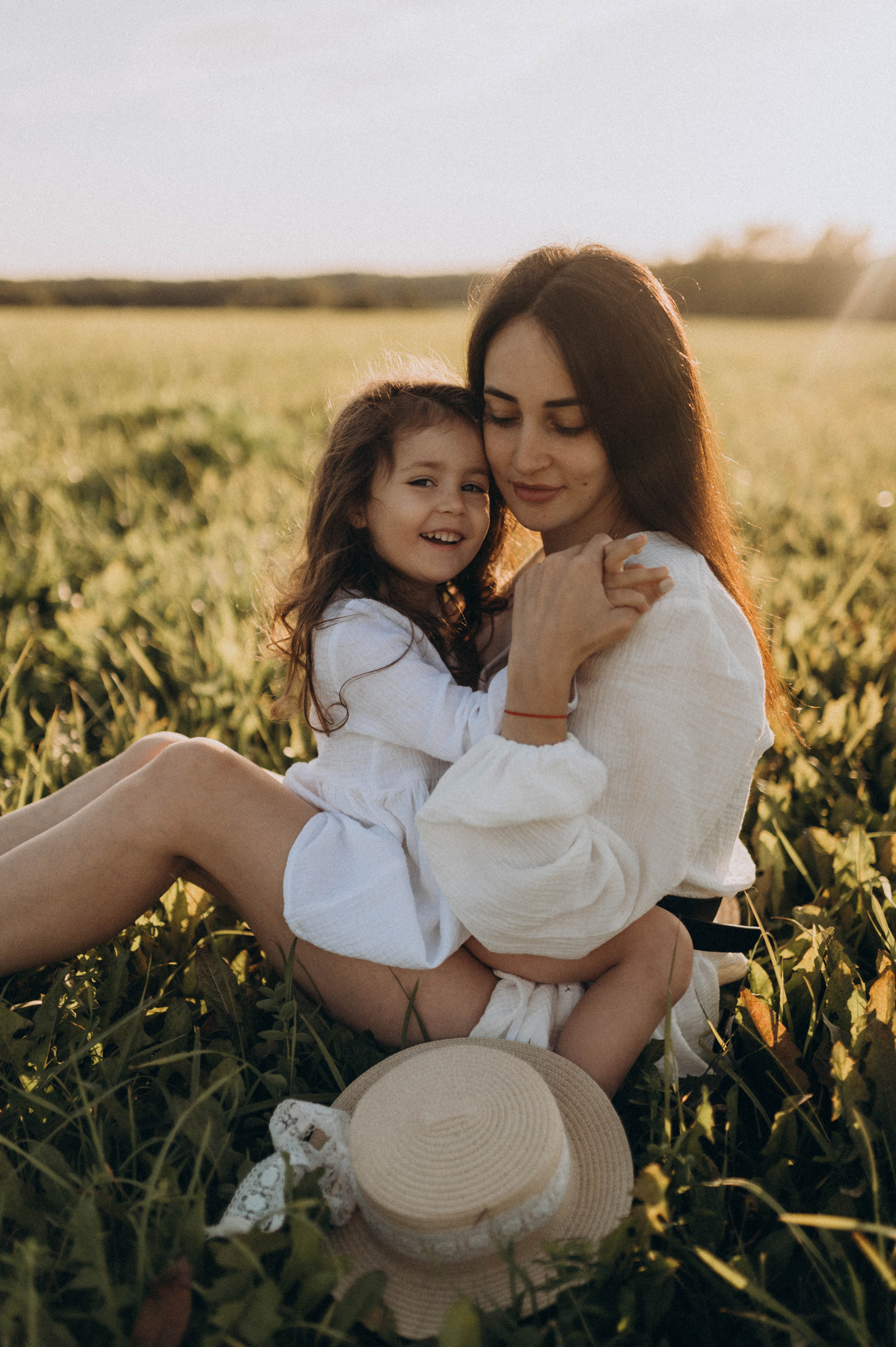 Закат. Семейный фотограф Нагорнова Виктория