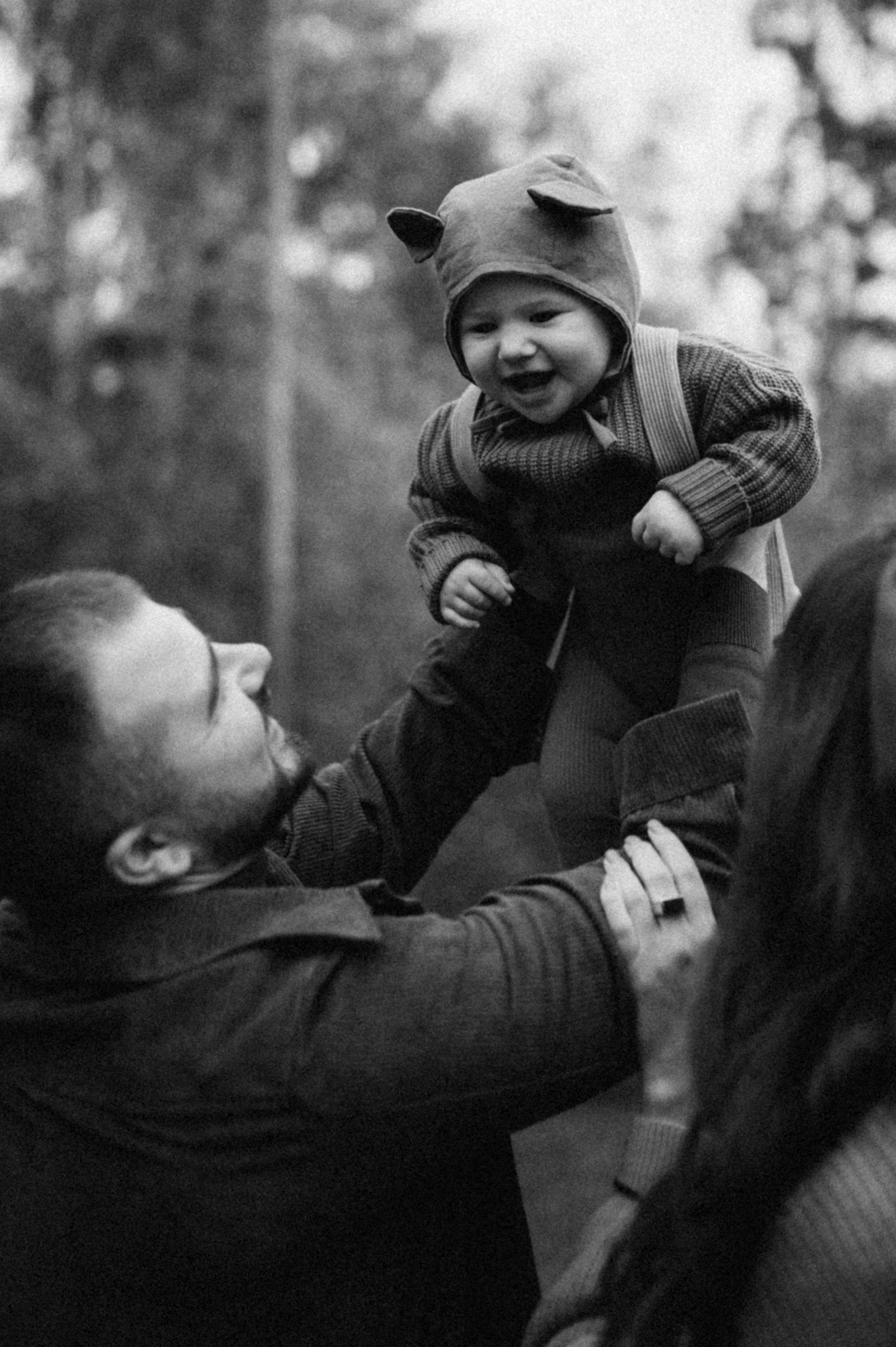 Парк. Семейный фотограф Нагорнова Виктория