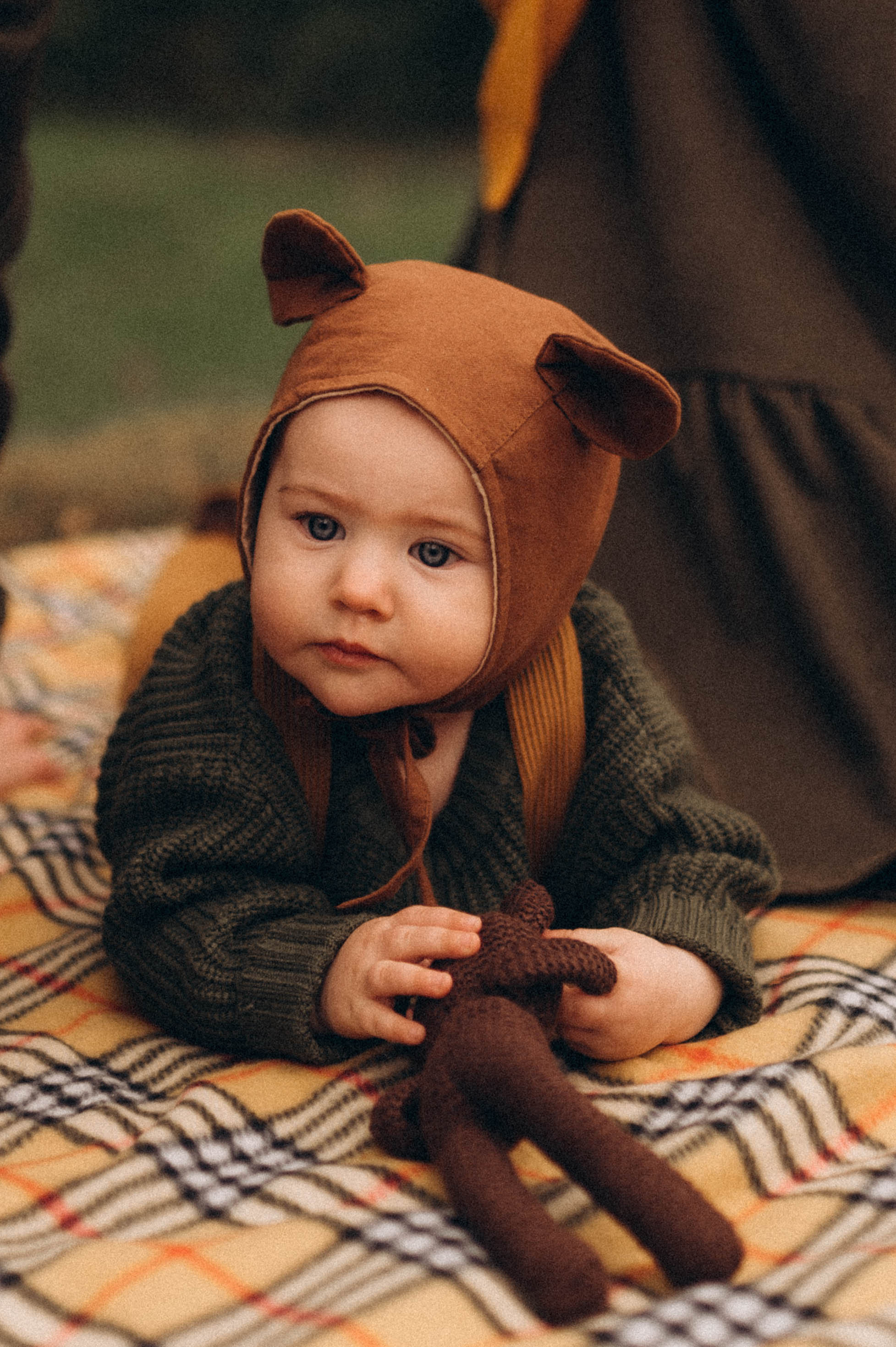 Парк. Семейный фотограф Нагорнова Виктория