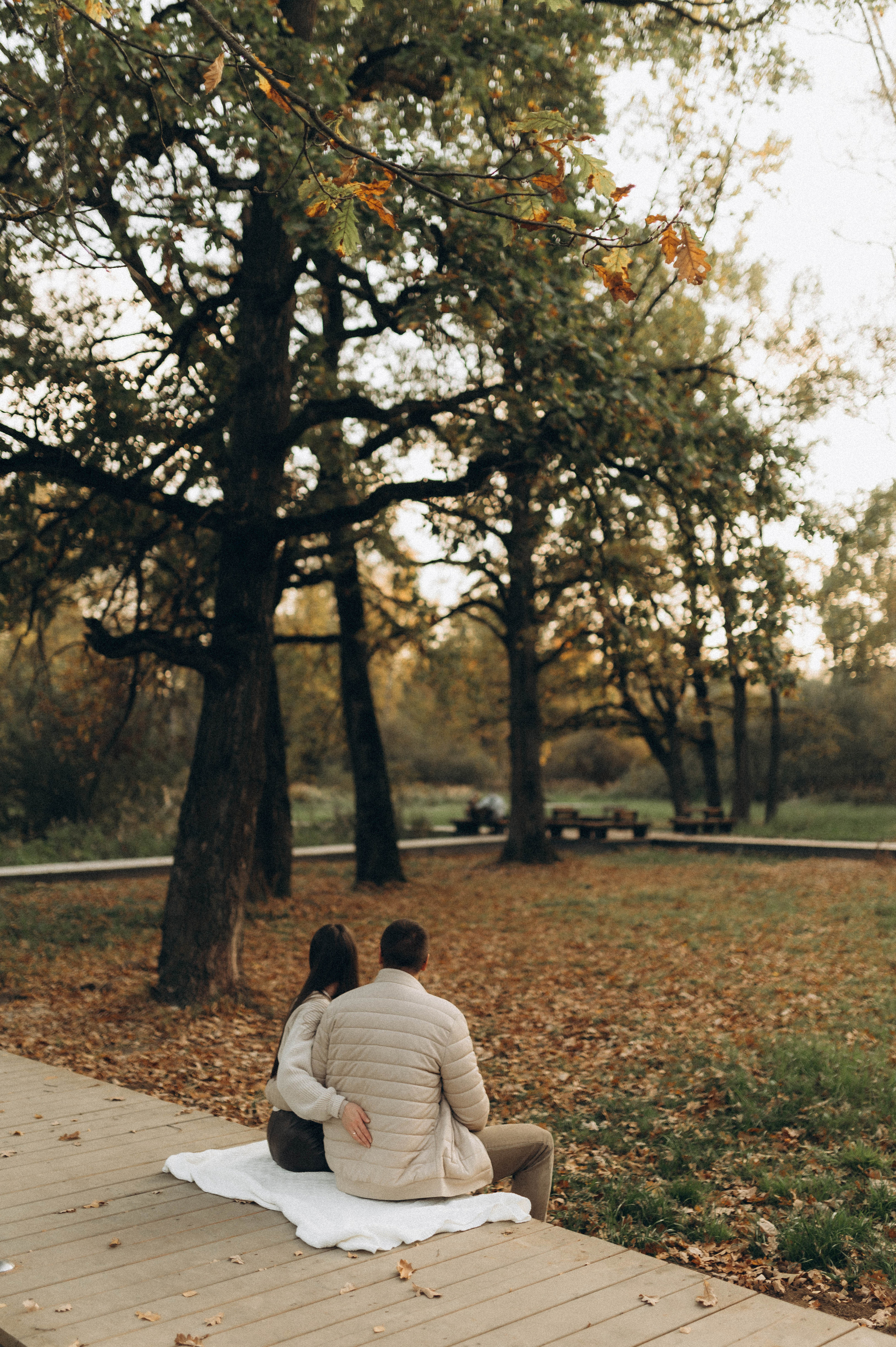 Осень. Семейный фотограф Нагорнова Виктория