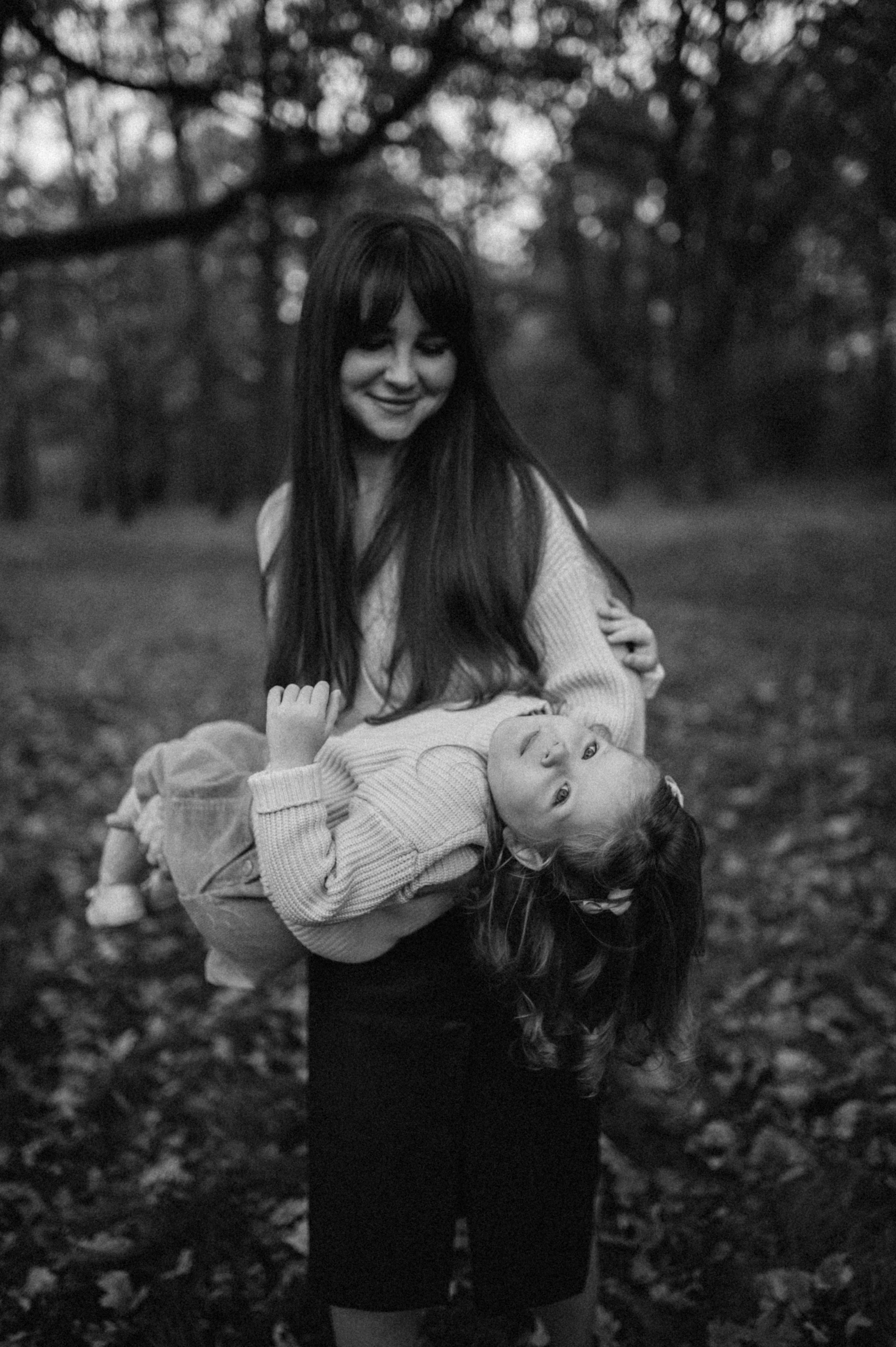 Осень. Семейный фотограф Нагорнова Виктория