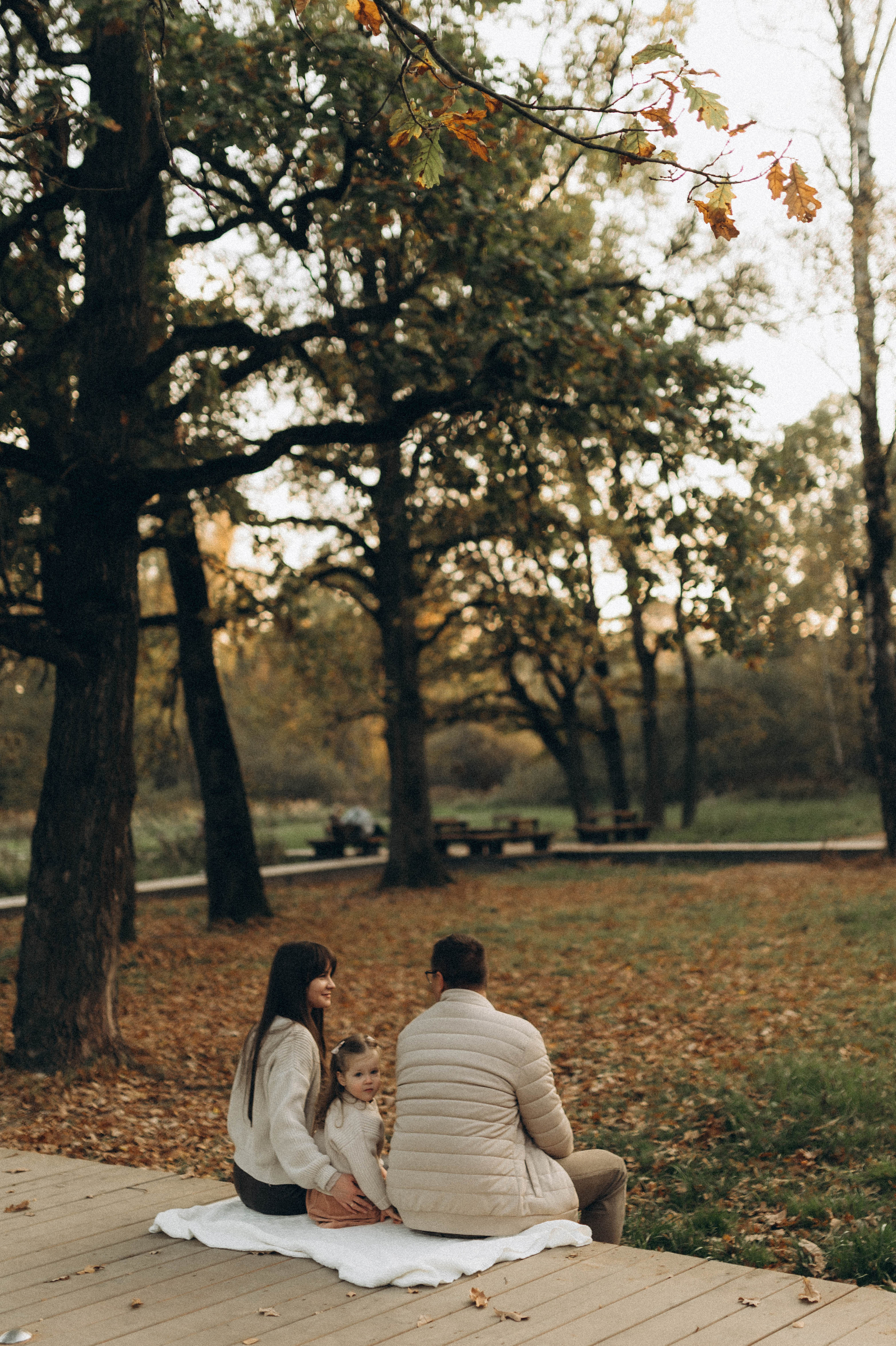 Осень. Семейный фотограф Нагорнова Виктория