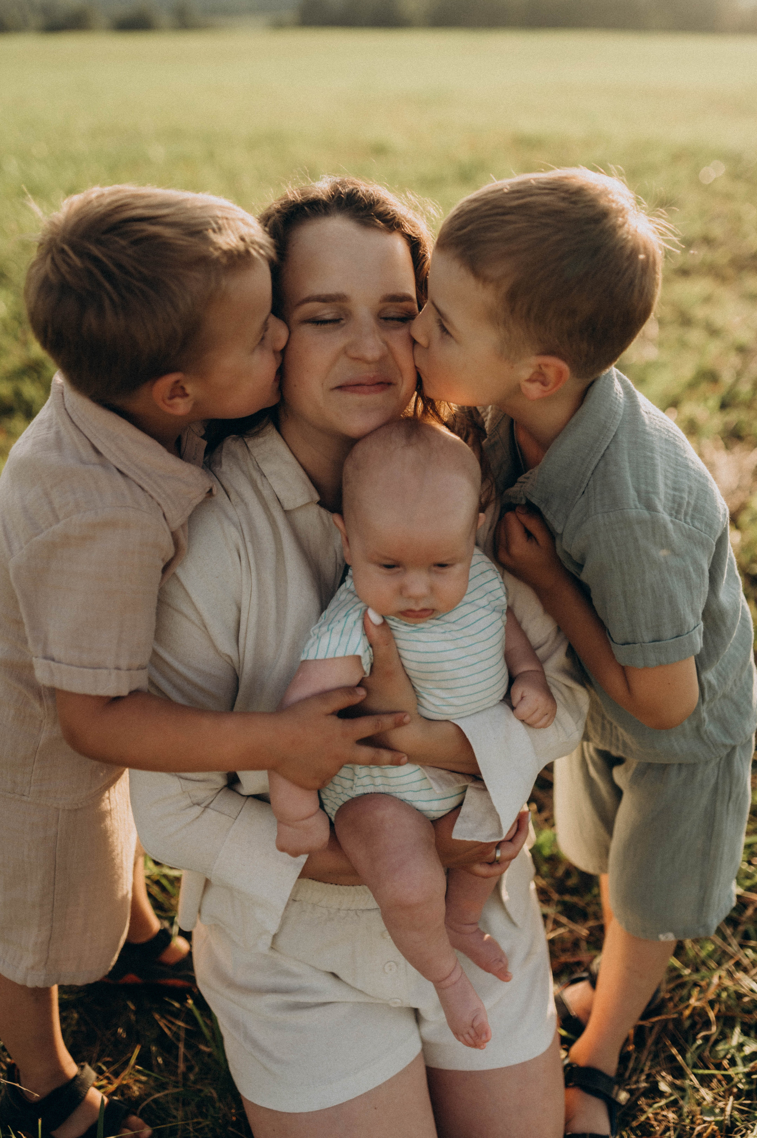 Семья. Семейный фотограф Нагорнова Виктория