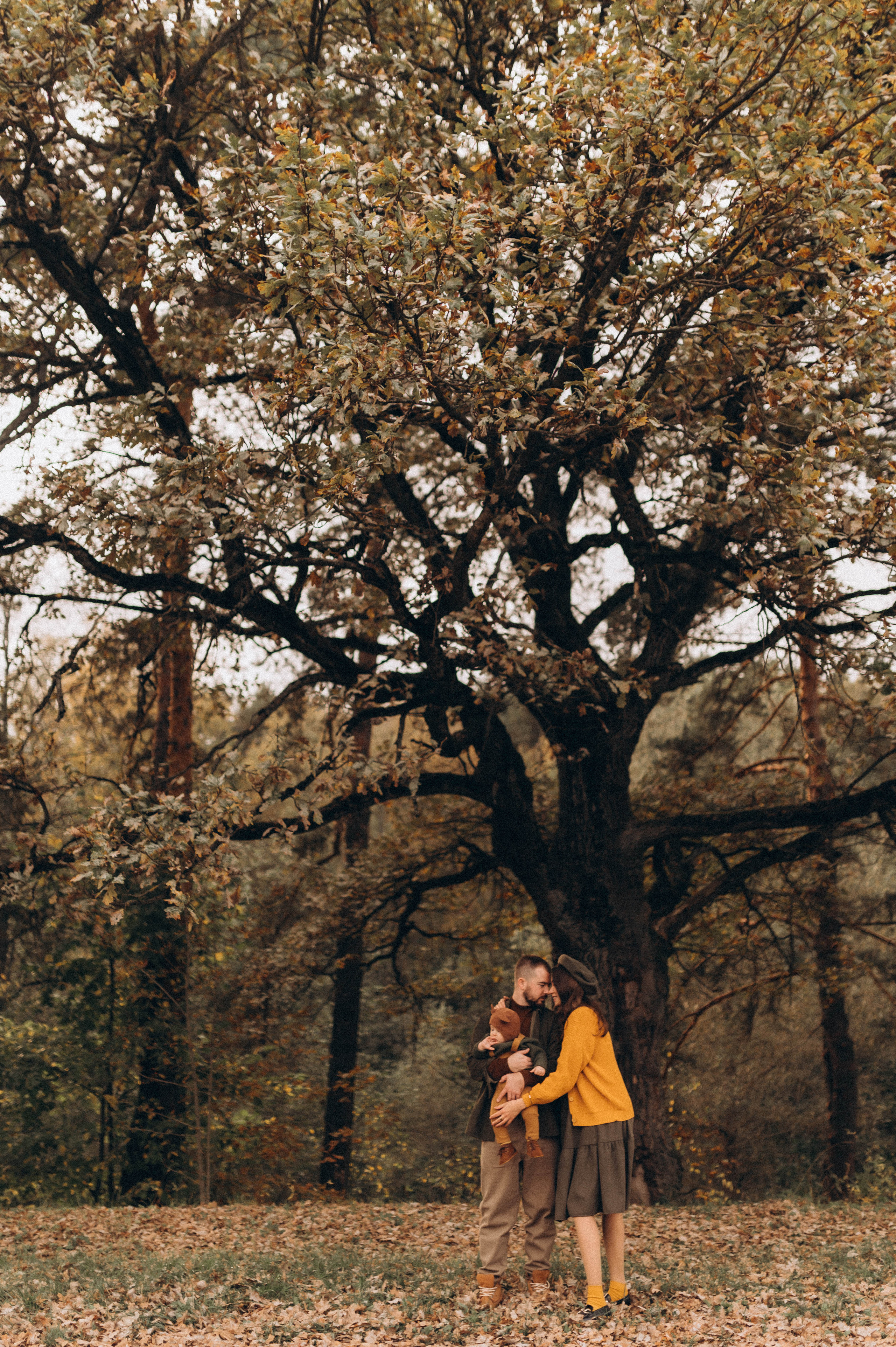 Парк. Семейный фотограф Нагорнова Виктория