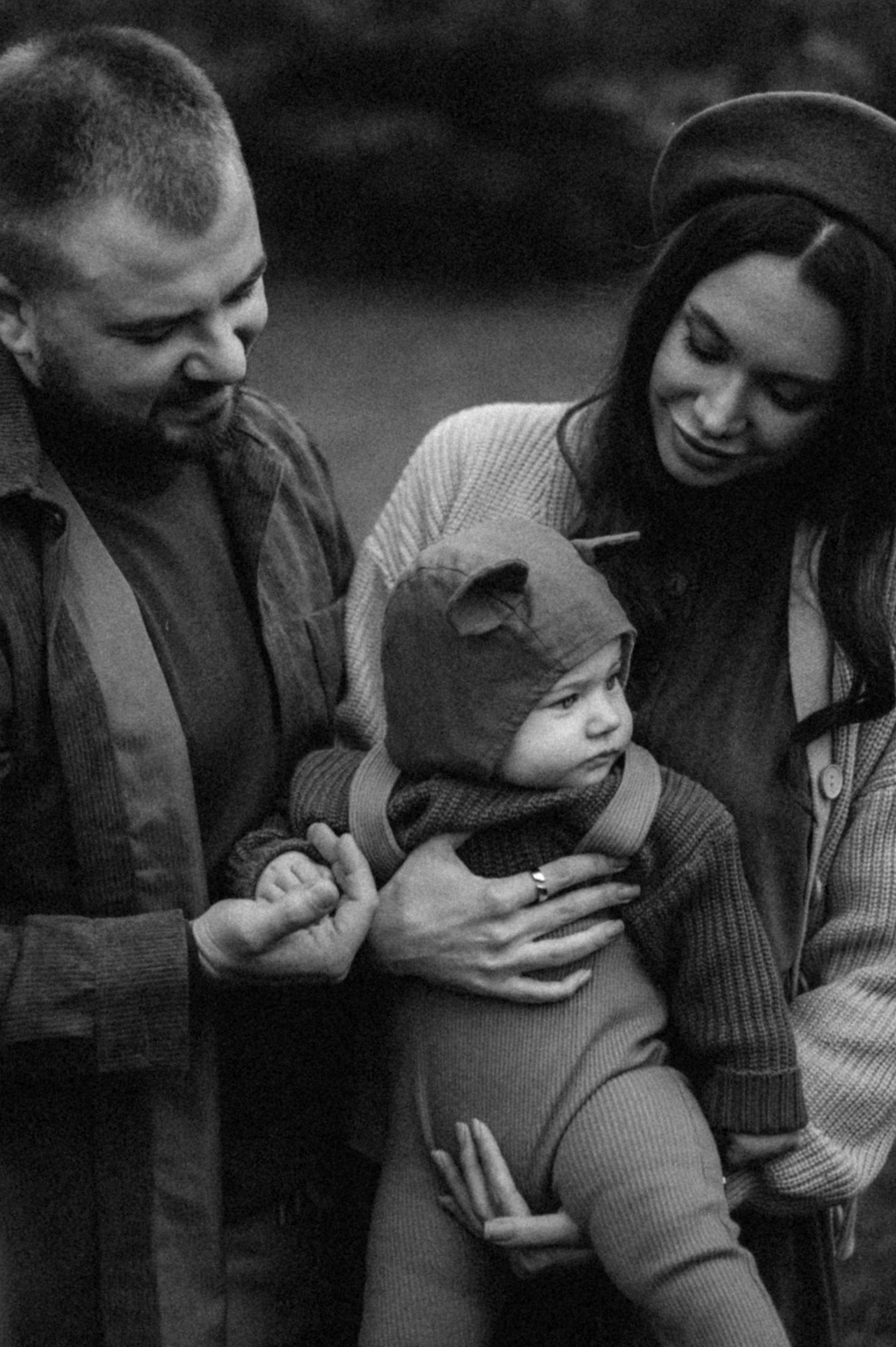 Парк. Семейный фотограф Нагорнова Виктория