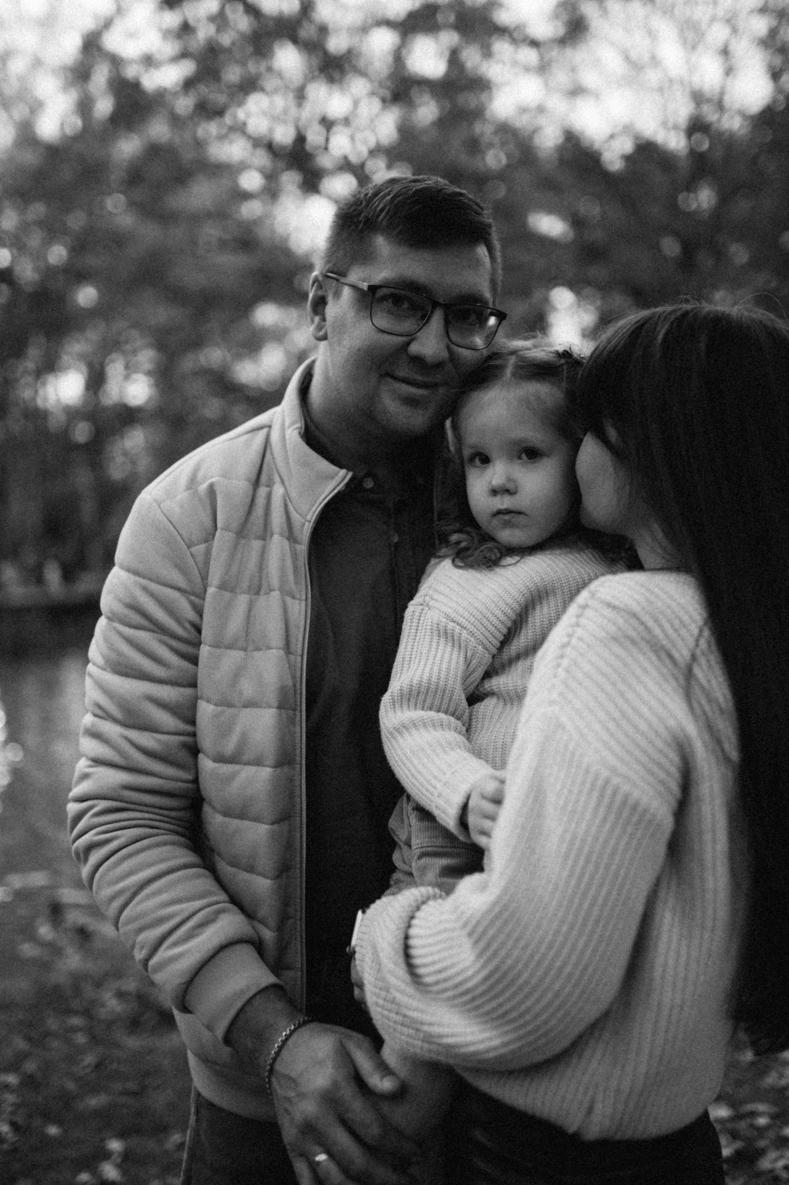 Осень. Семейный фотограф Нагорнова Виктория