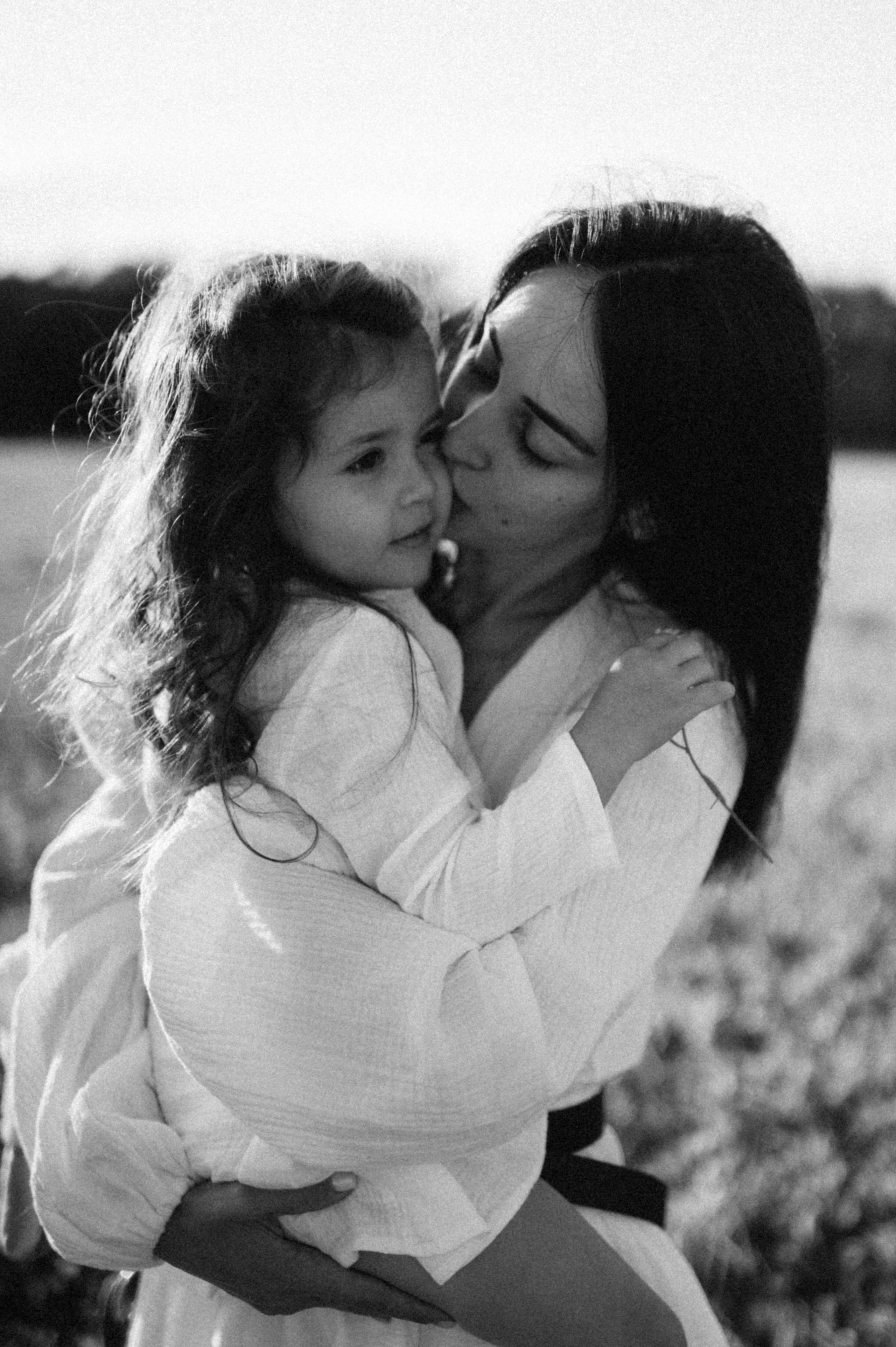 Закат. Семейный фотограф Нагорнова Виктория