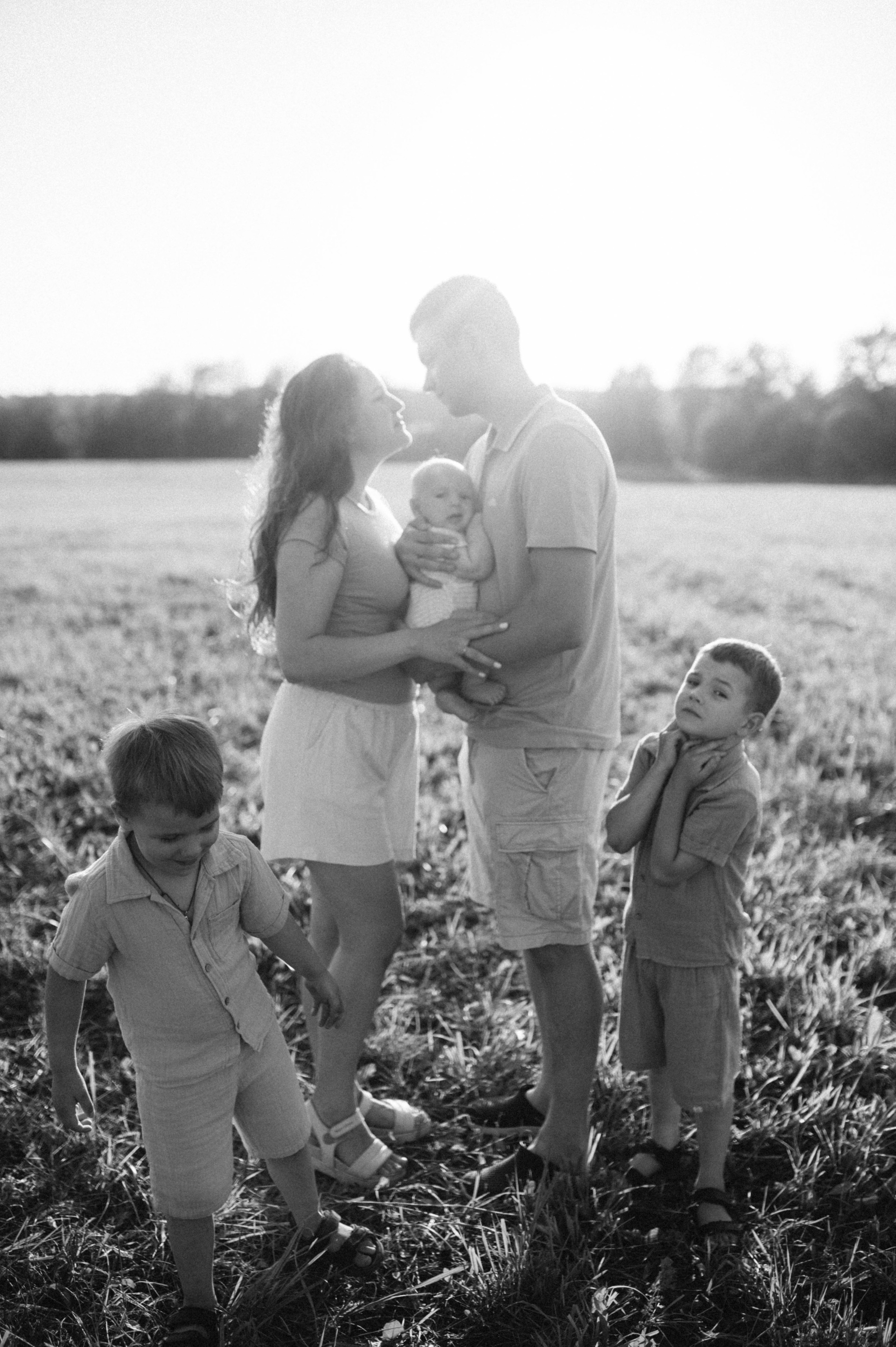 Семья. Семейный фотограф Нагорнова Виктория