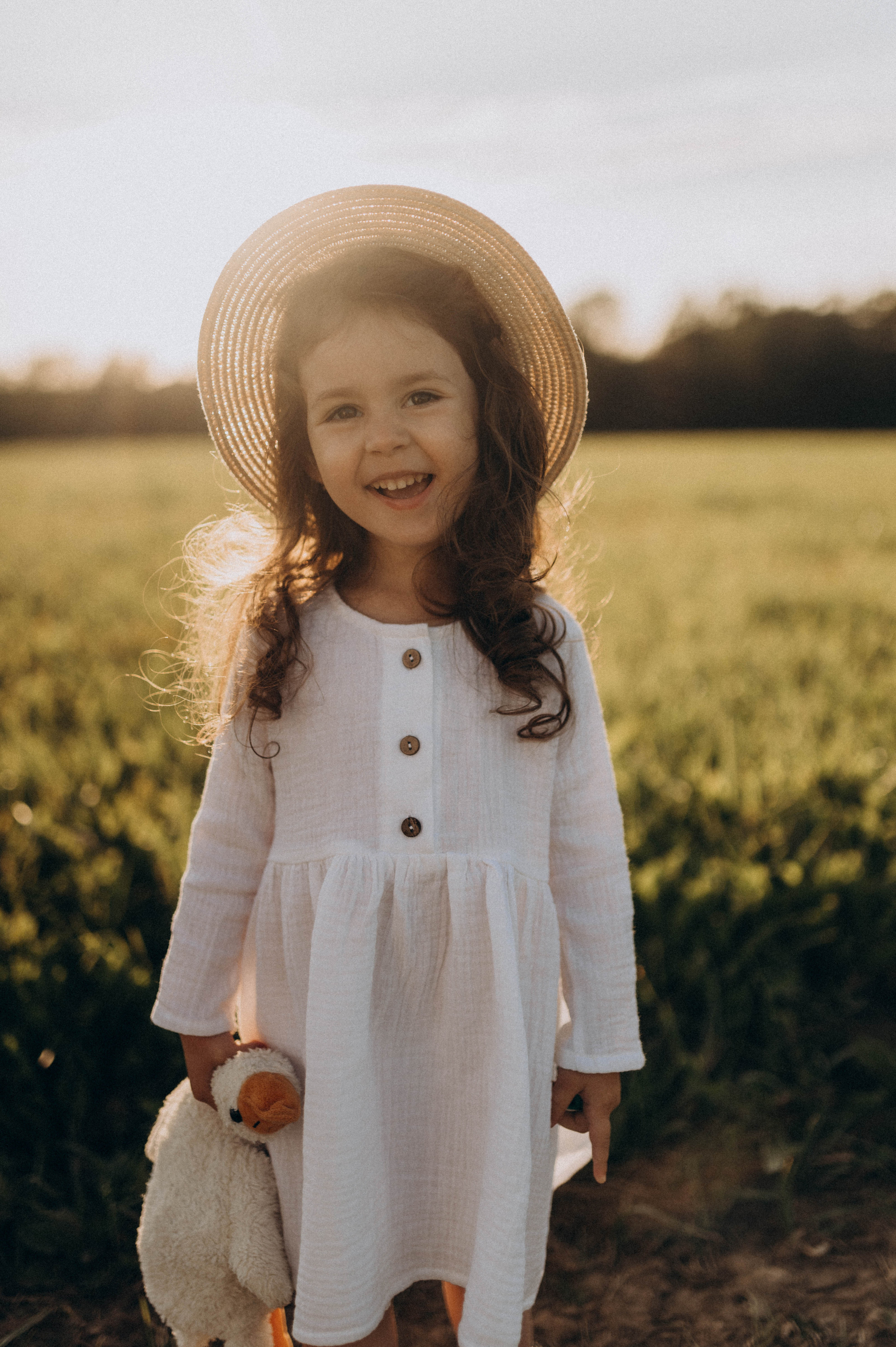 Закат. Семейный фотограф Нагорнова Виктория