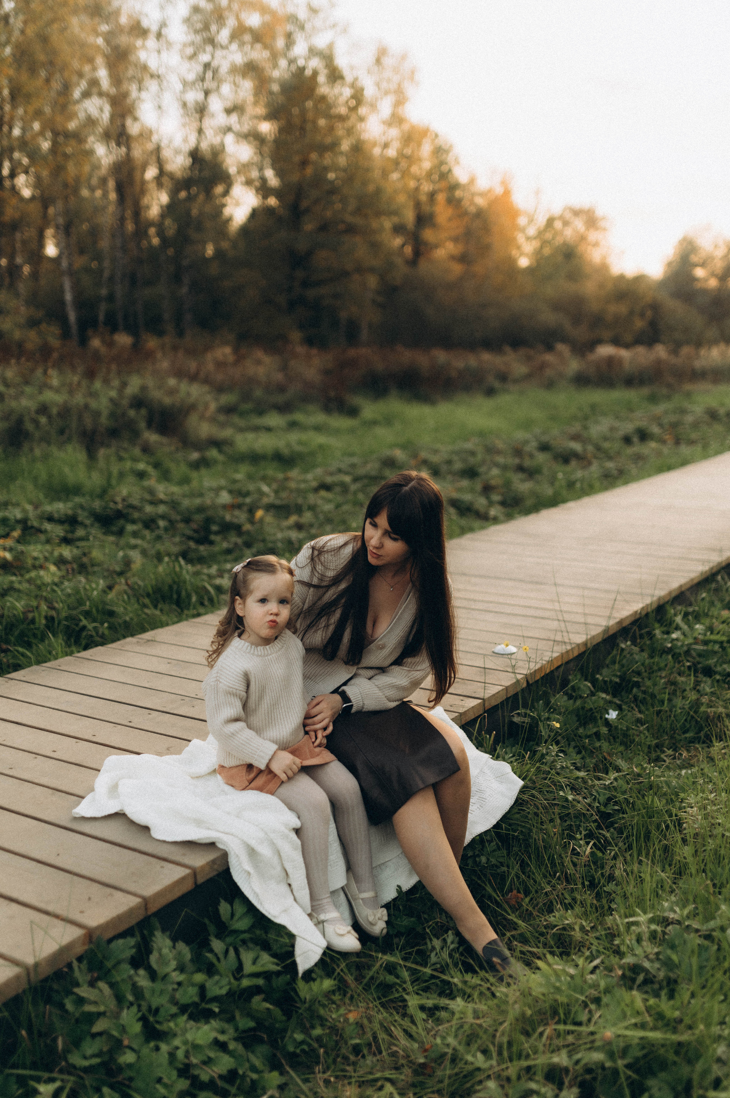 Осень. Семейный фотограф Нагорнова Виктория