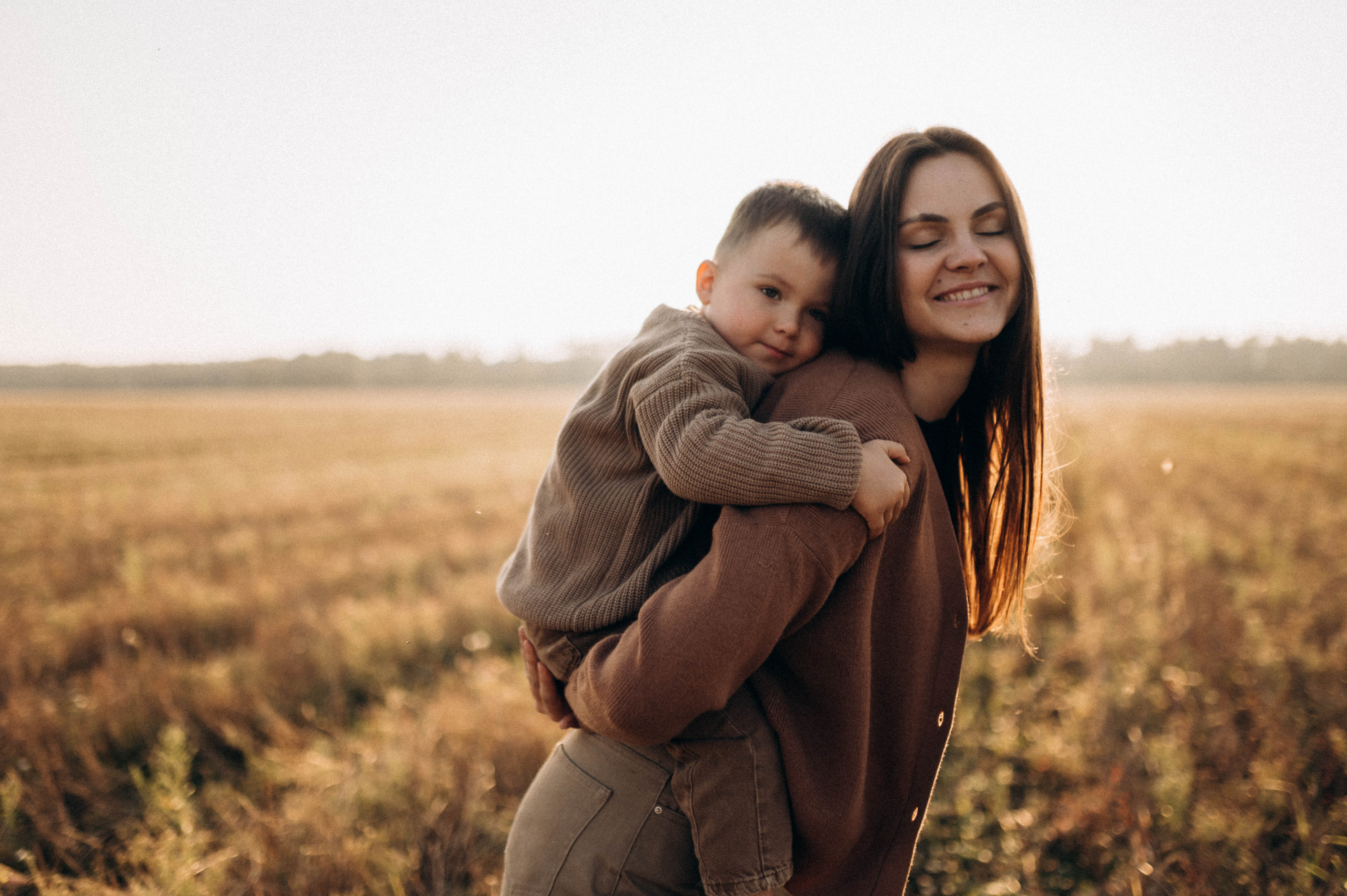 У дуба. Семейный фотограф Нагорнова Виктория