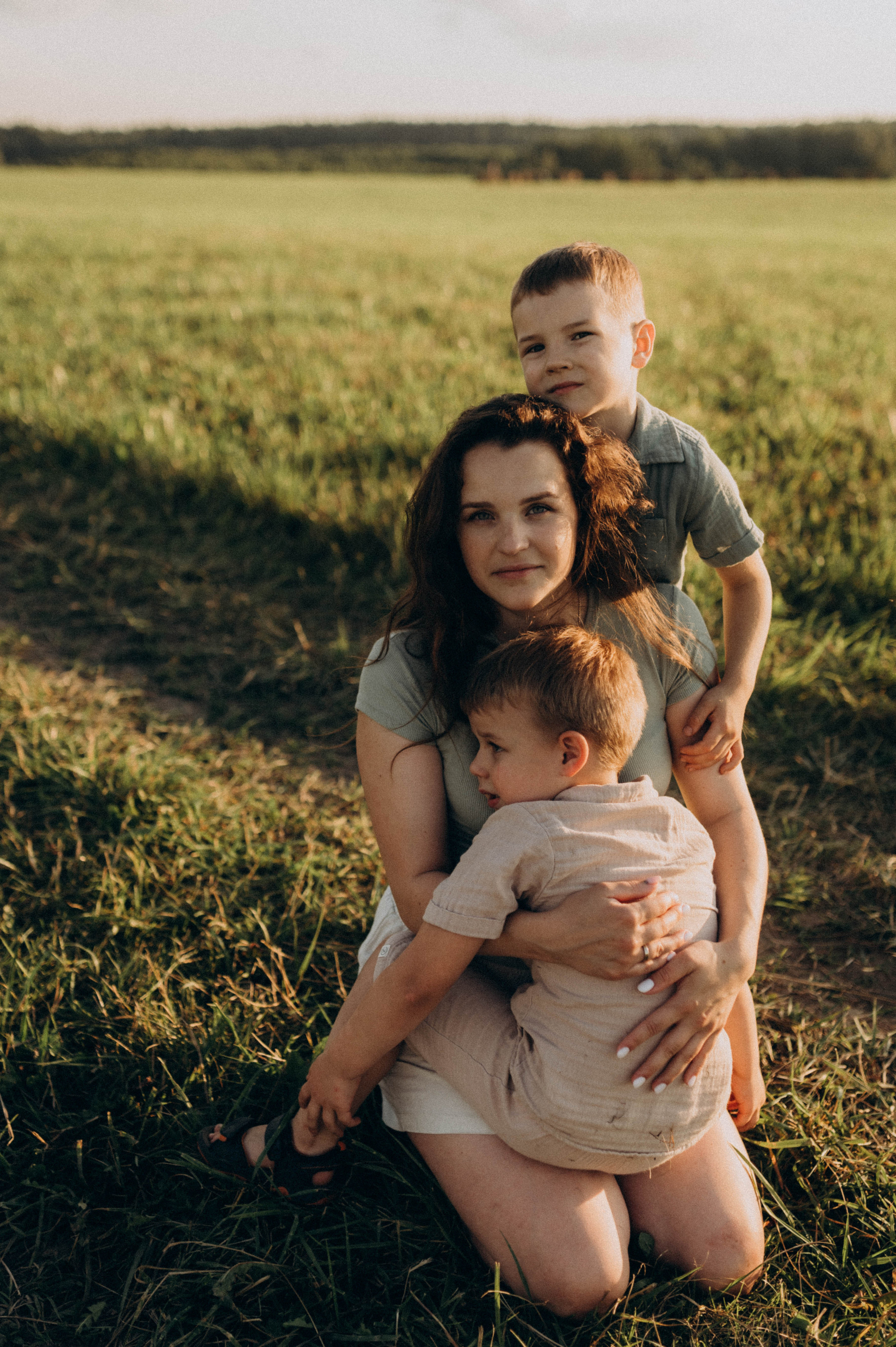 Семья. Семейный фотограф Нагорнова Виктория
