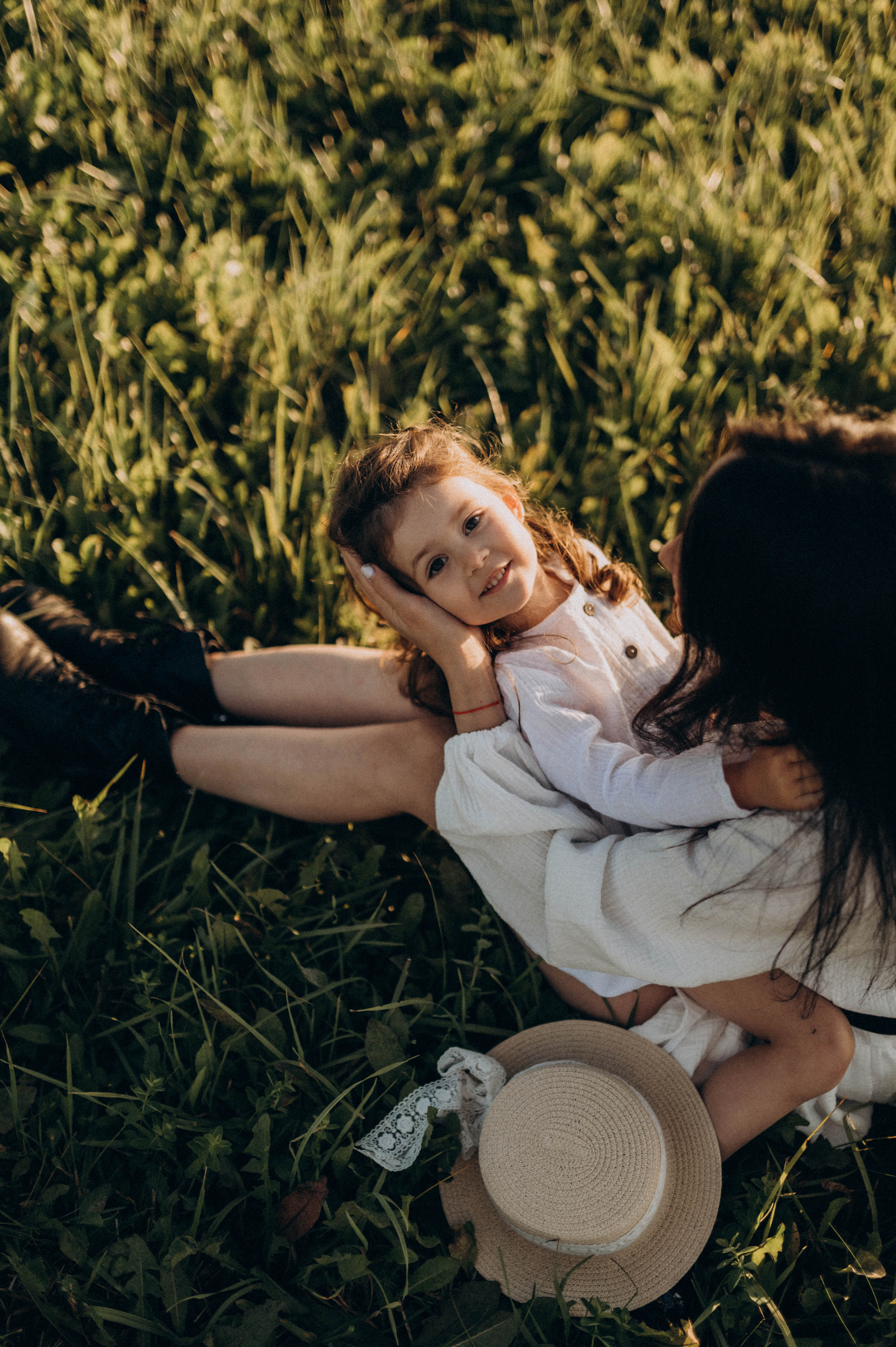 Закат. Семейный фотограф Нагорнова Виктория