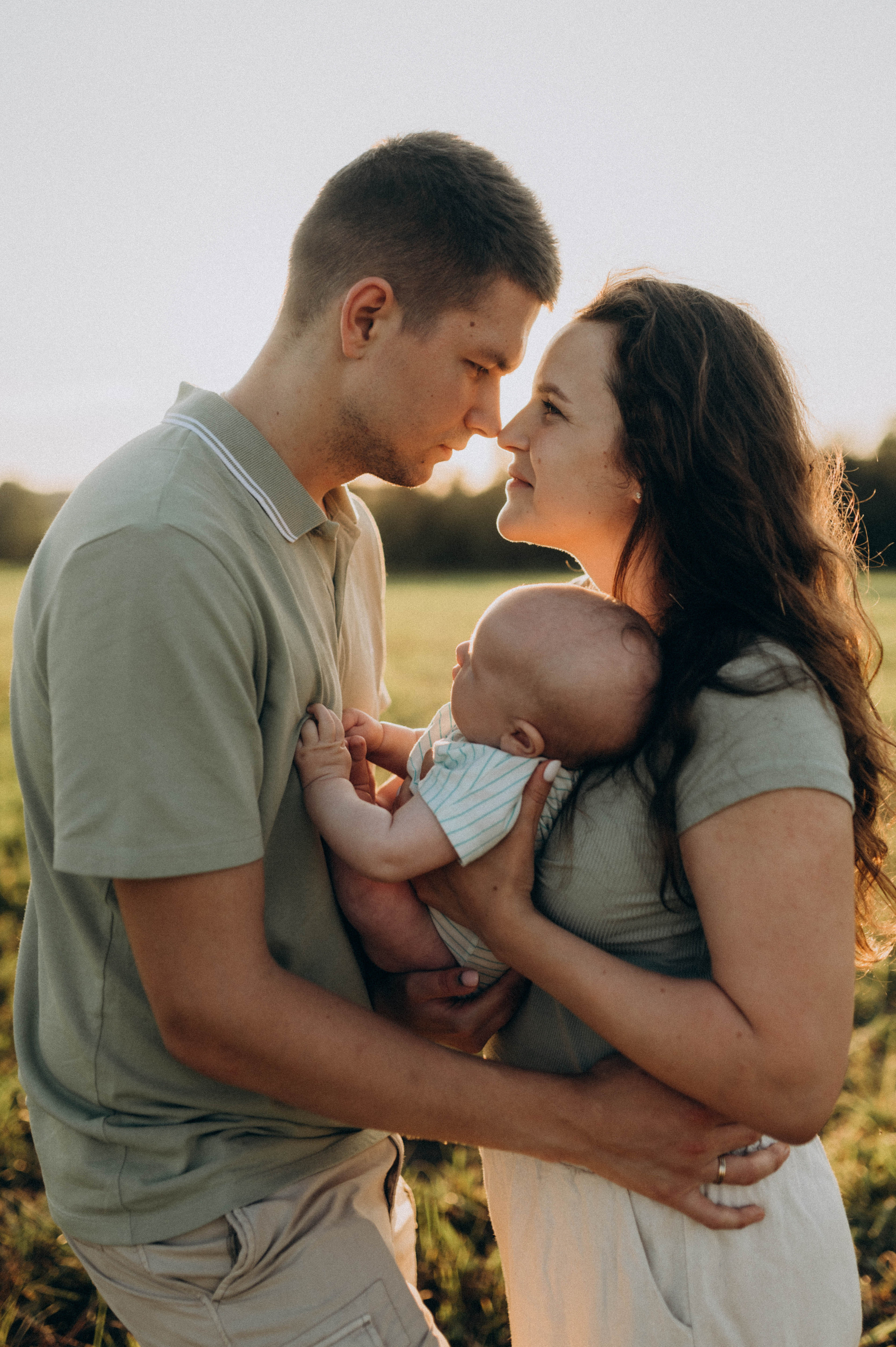 Семья. Семейный фотограф Нагорнова Виктория