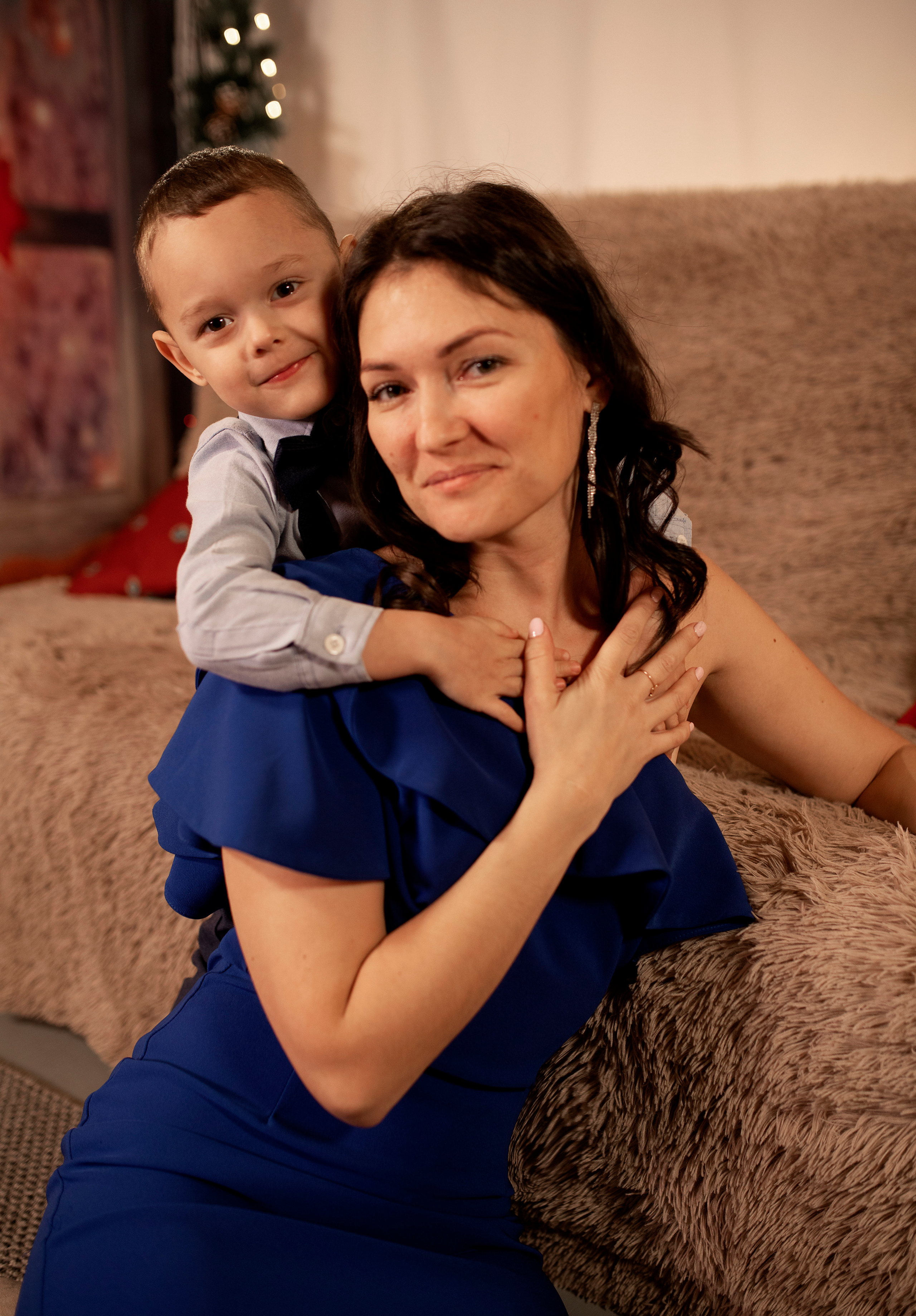 Новый год. ДЕТСКИЙ И СЕМЕЙНЫЙ ФОТОГРАФ в Сосново, Ленинградской области и Спб